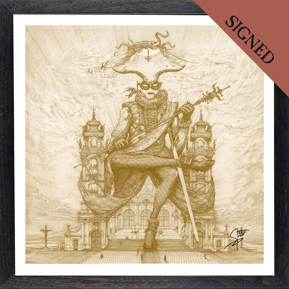 Year Zero Art Print
