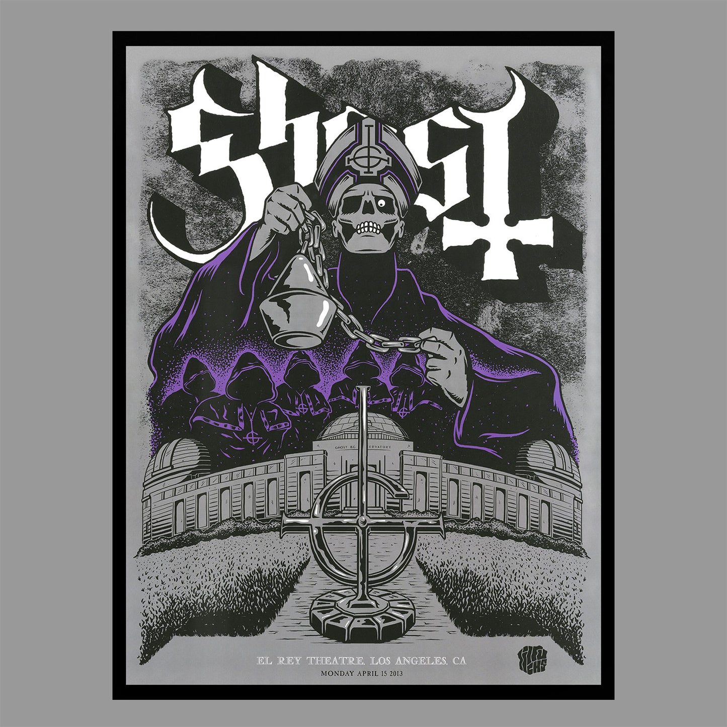El Rey Poster