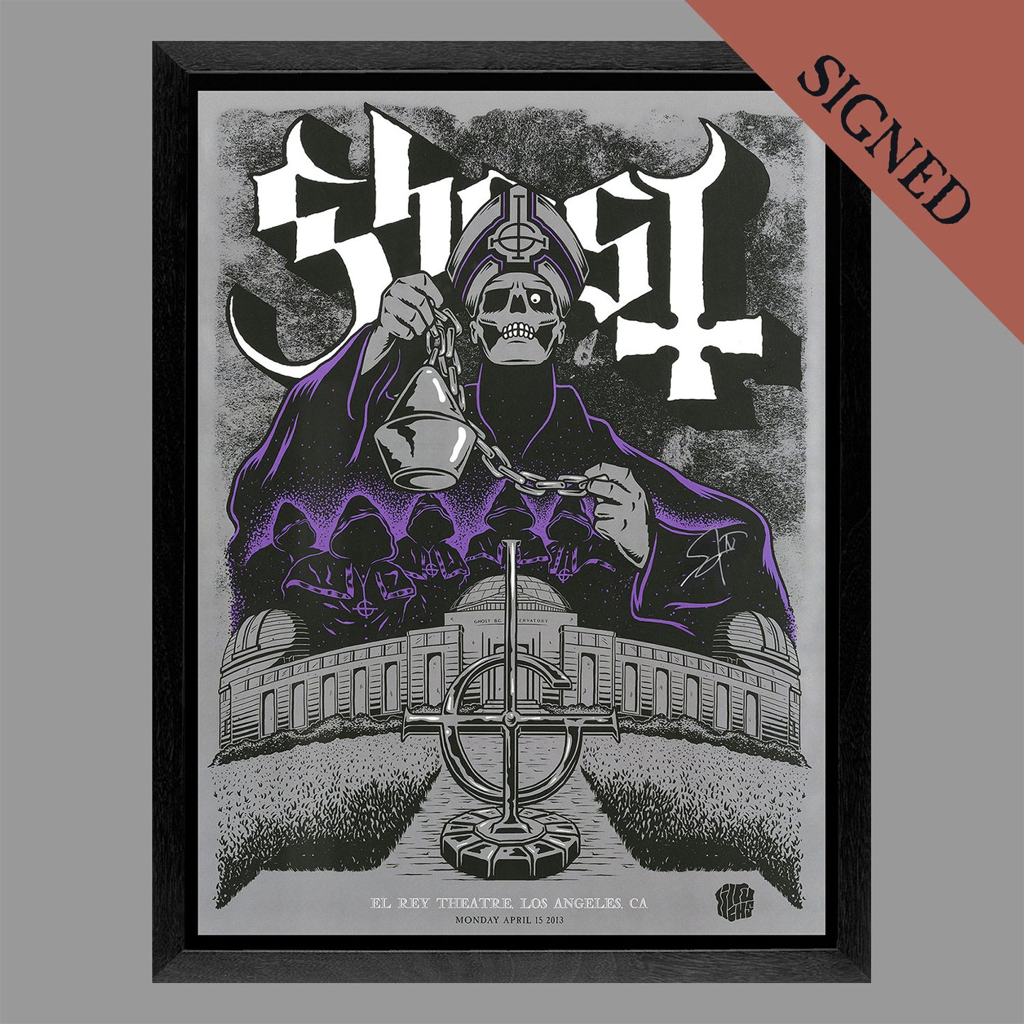 El Rey Poster