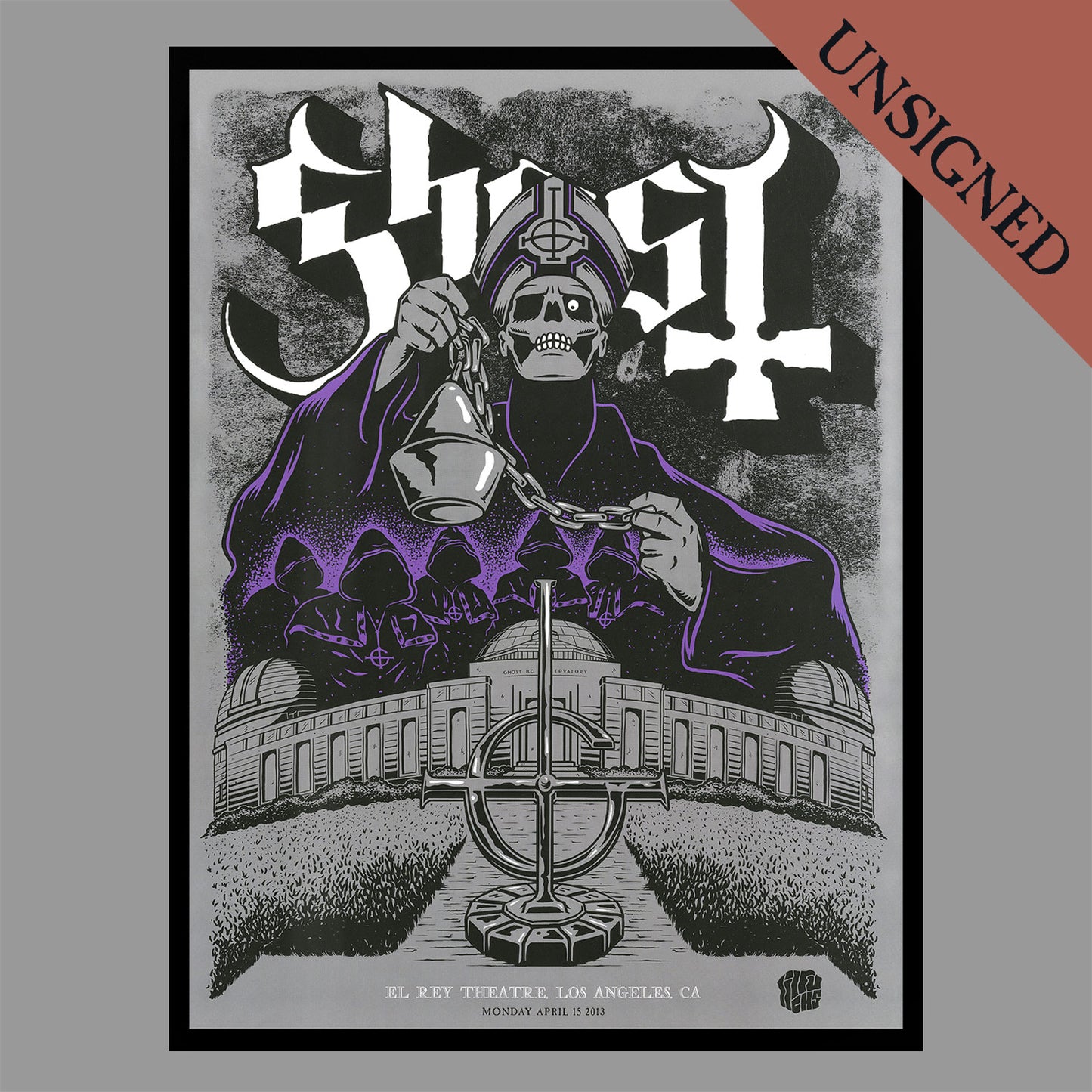 El Rey Poster