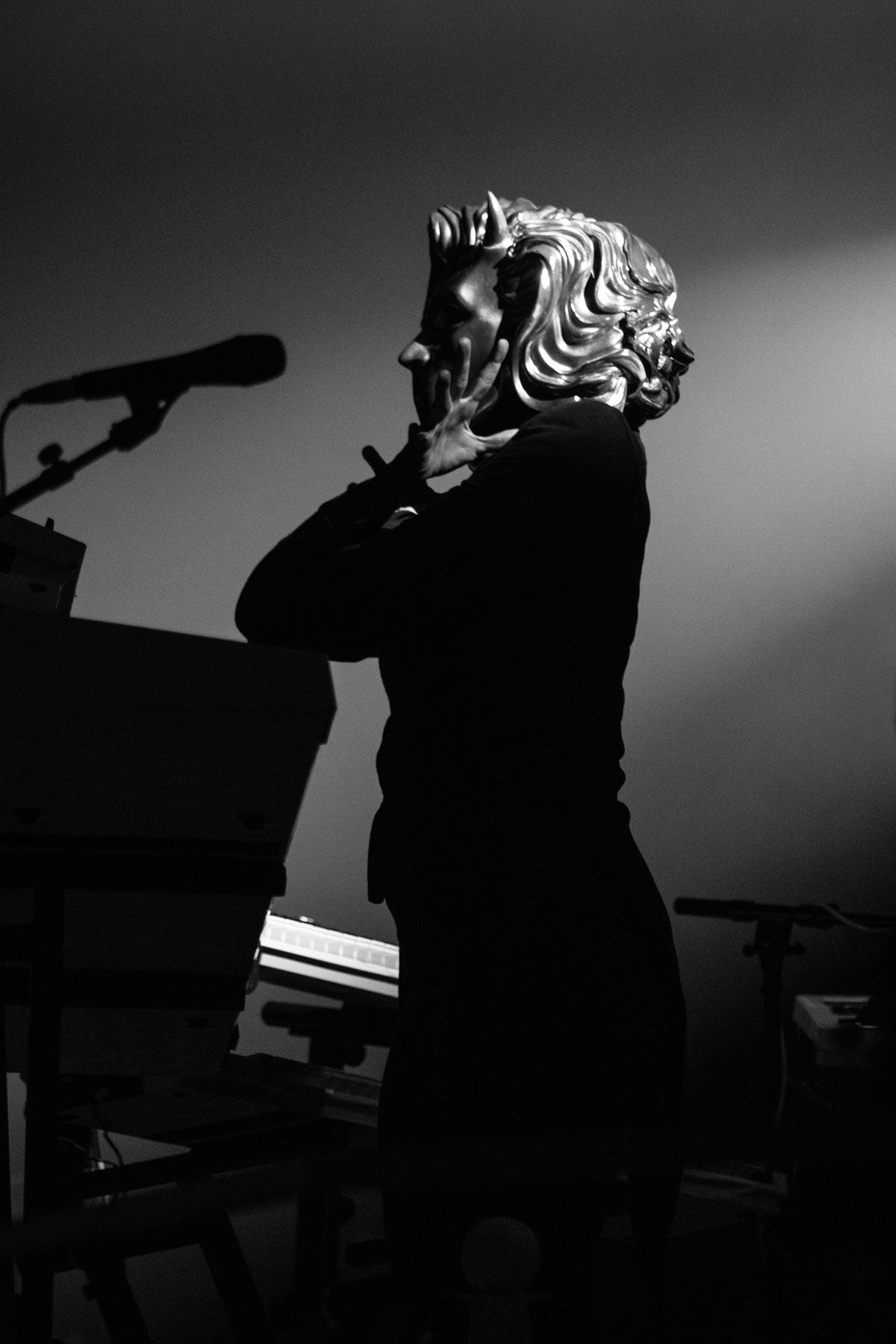 Nameless Ghoulettes LIVE!