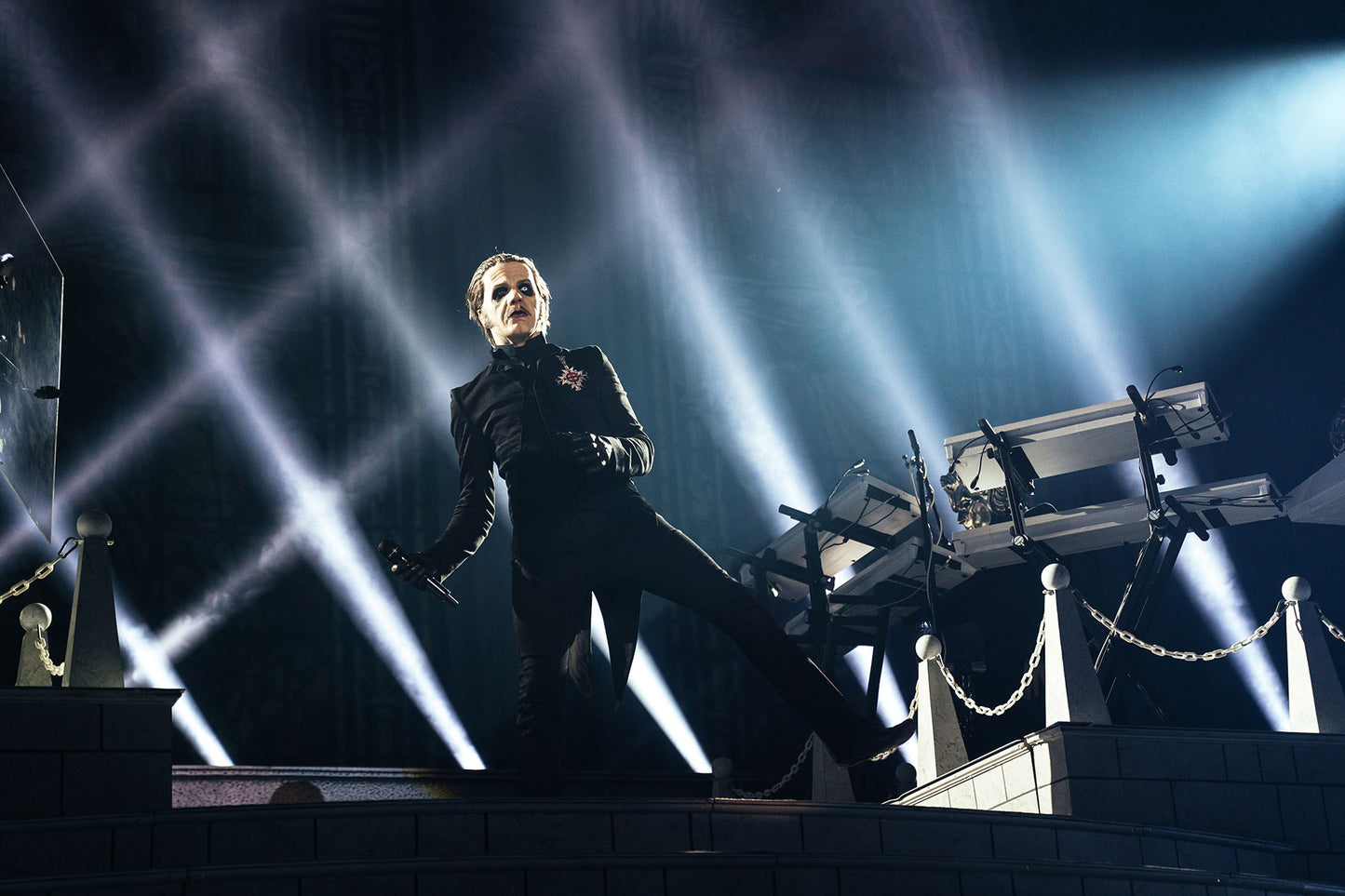 Cardinal Copia LIVE!
