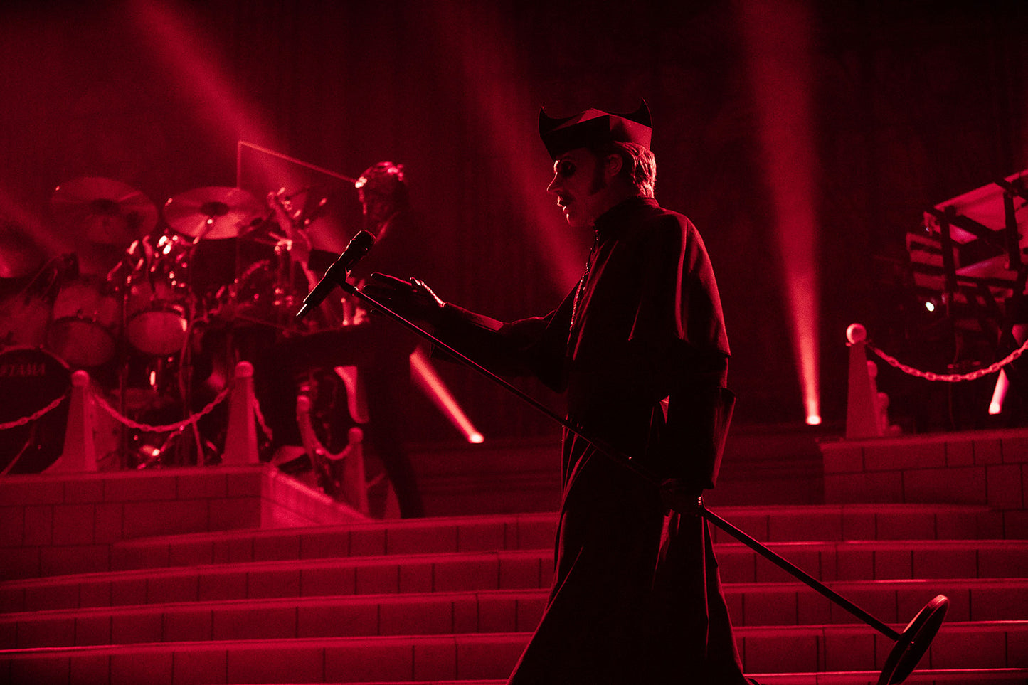 Cardinal Copia LIVE!