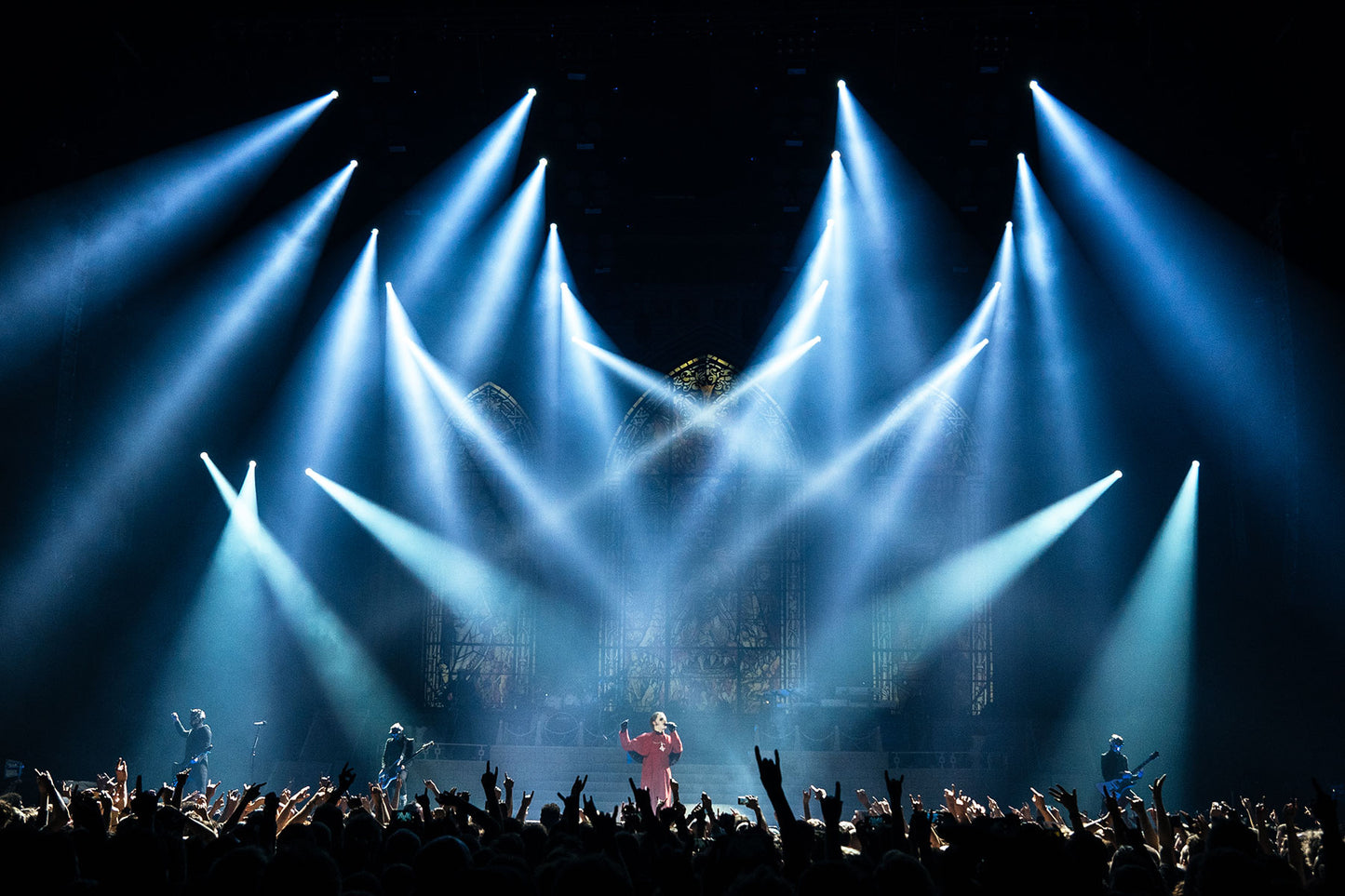 Cardinal Copia LIVE!