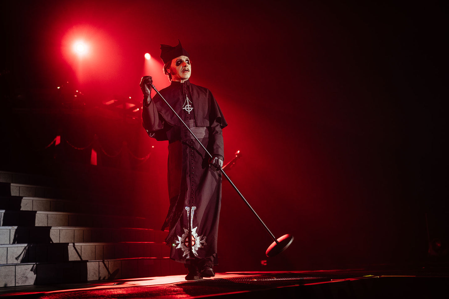 Cardinal Copia LIVE!