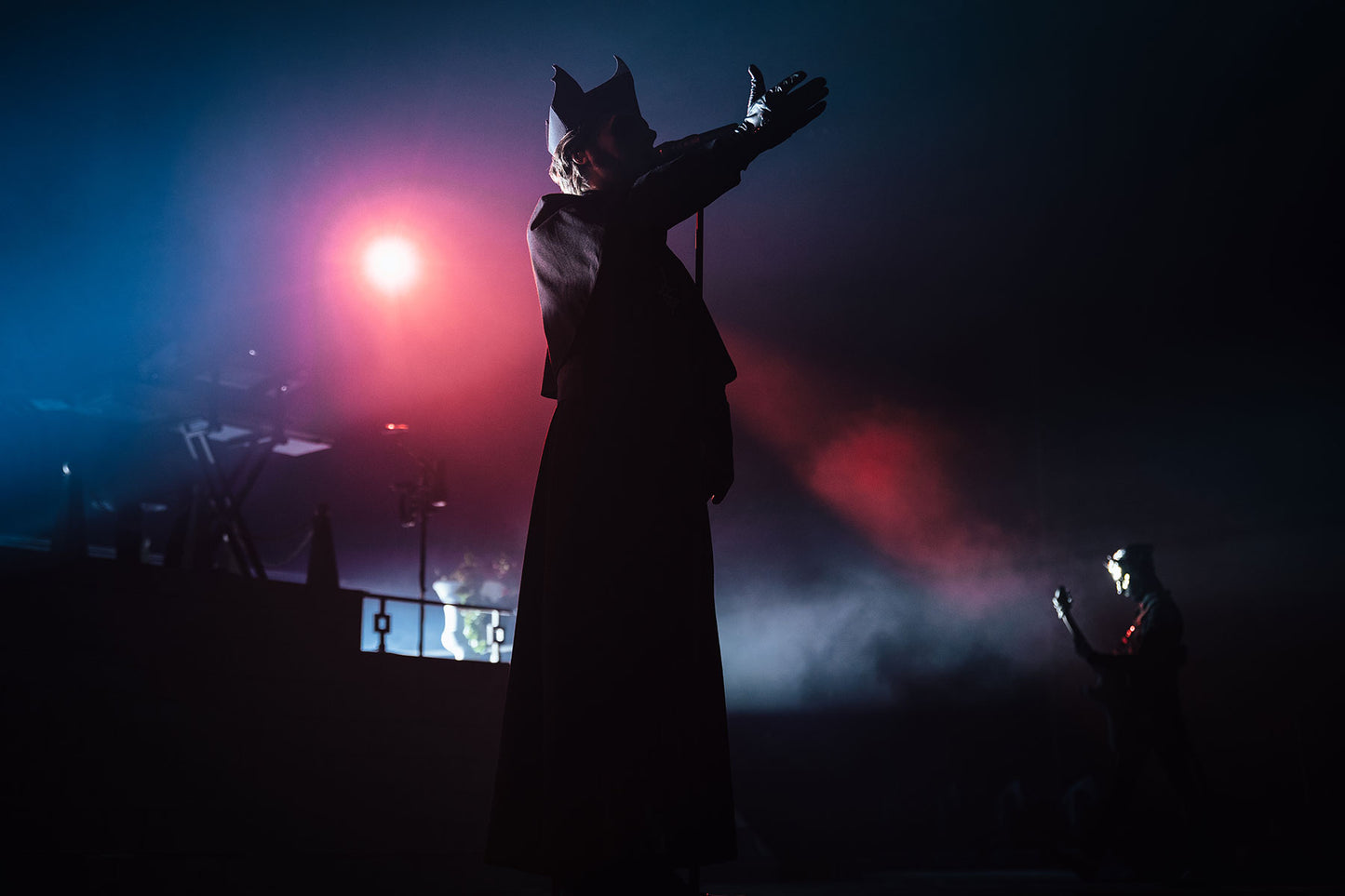 Cardinal Copia LIVE!