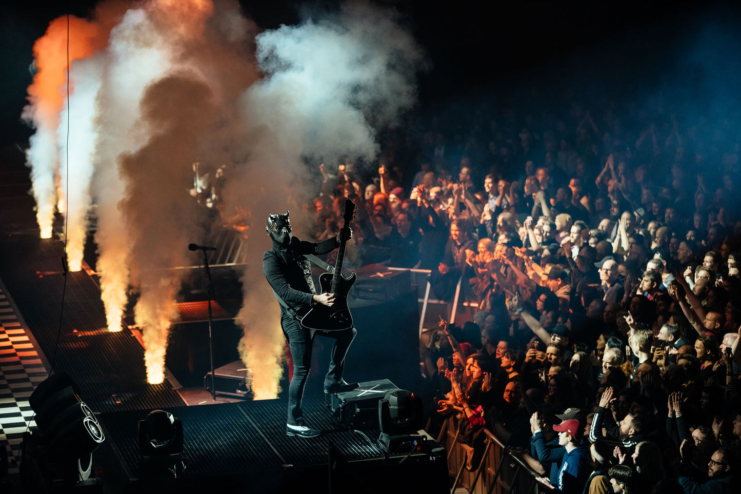 Nameless Ghouls LIVE!