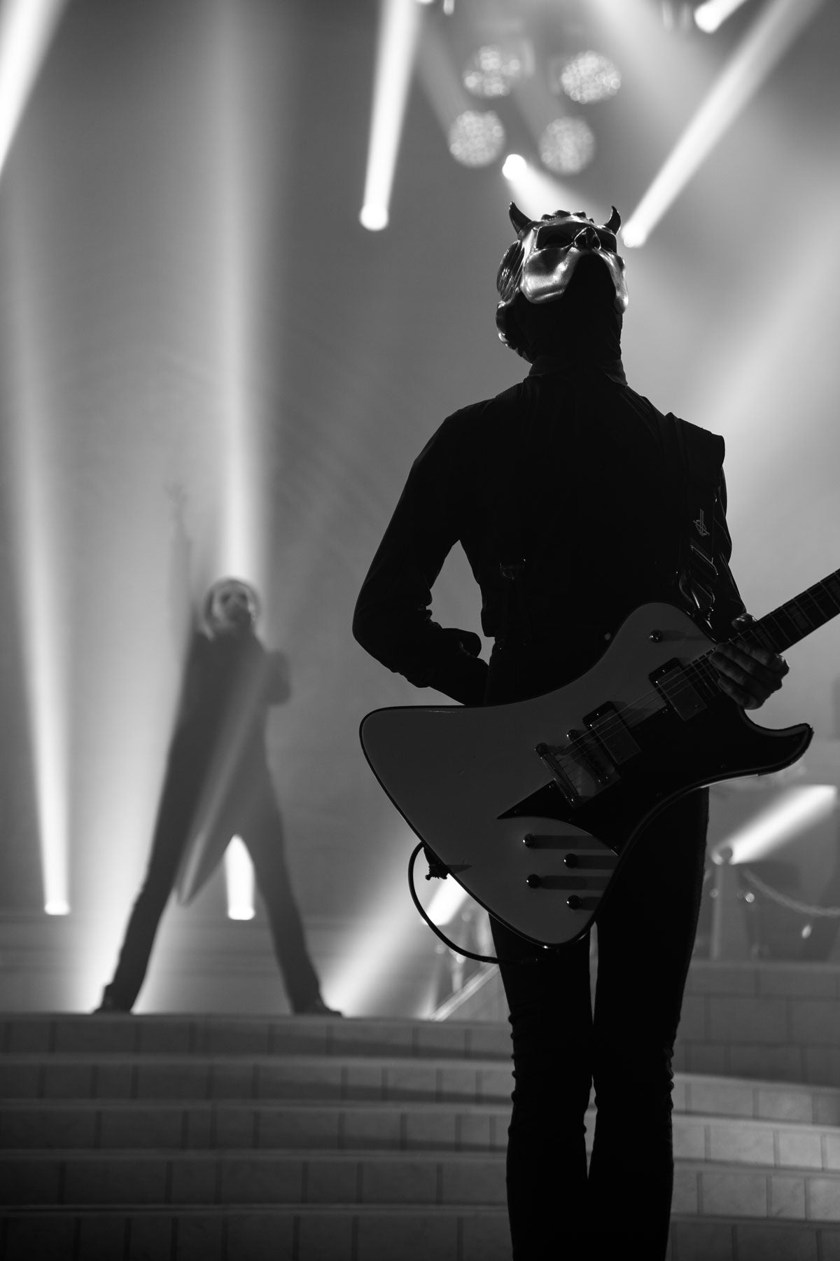 Nameless Ghouls LIVE!
