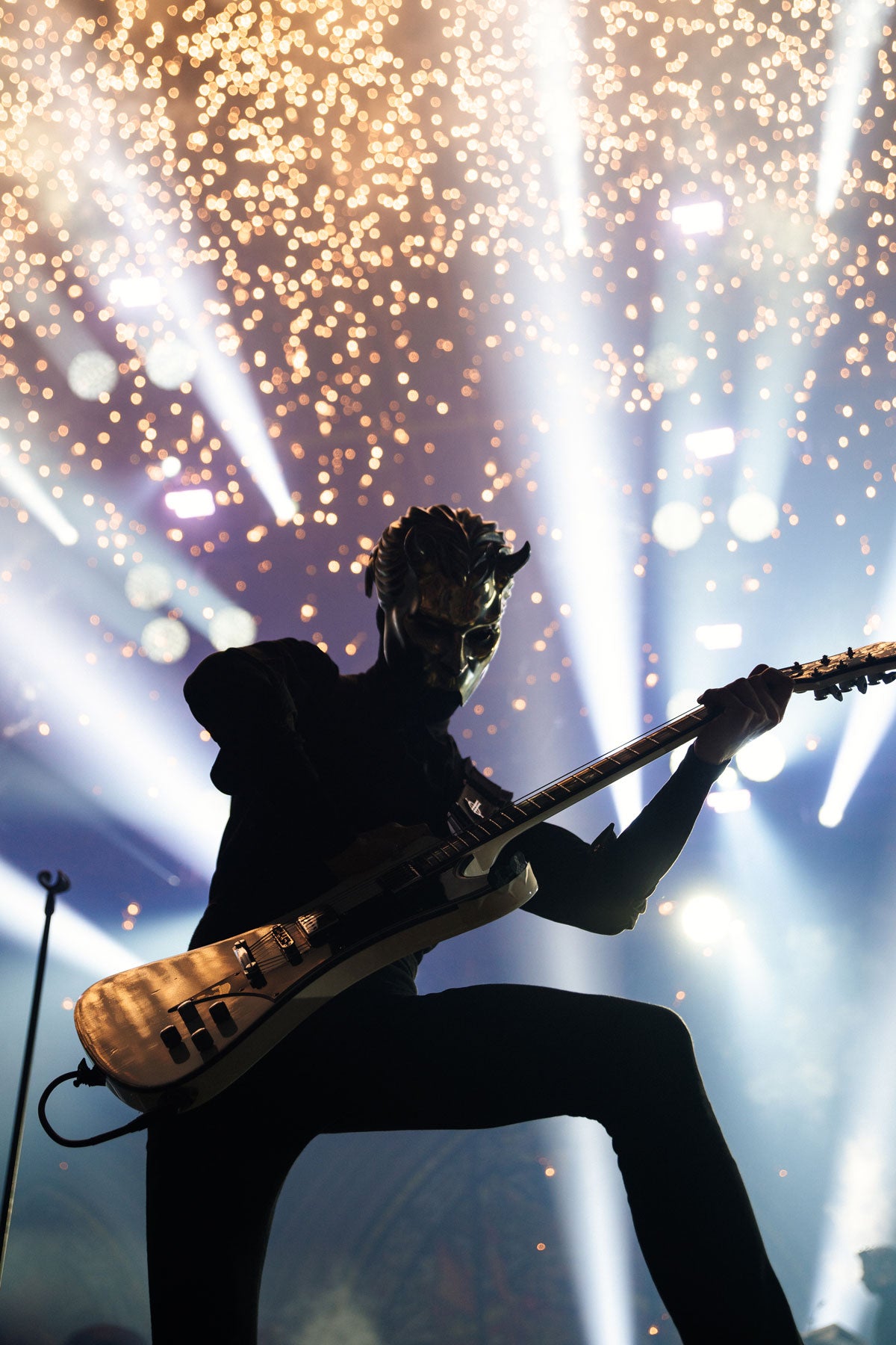 Nameless Ghouls LIVE!