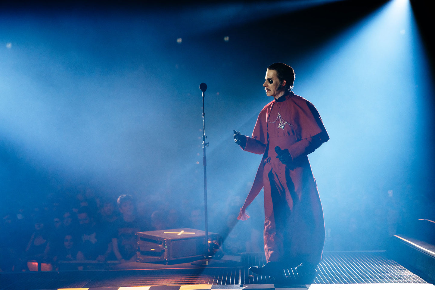 Cardinal Copia LIVE!