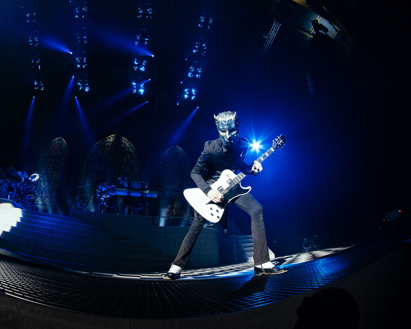 Nameless Ghouls LIVE!