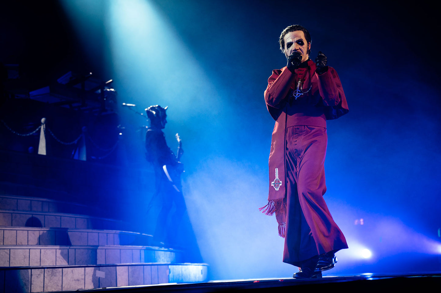 Cardinal Copia LIVE!