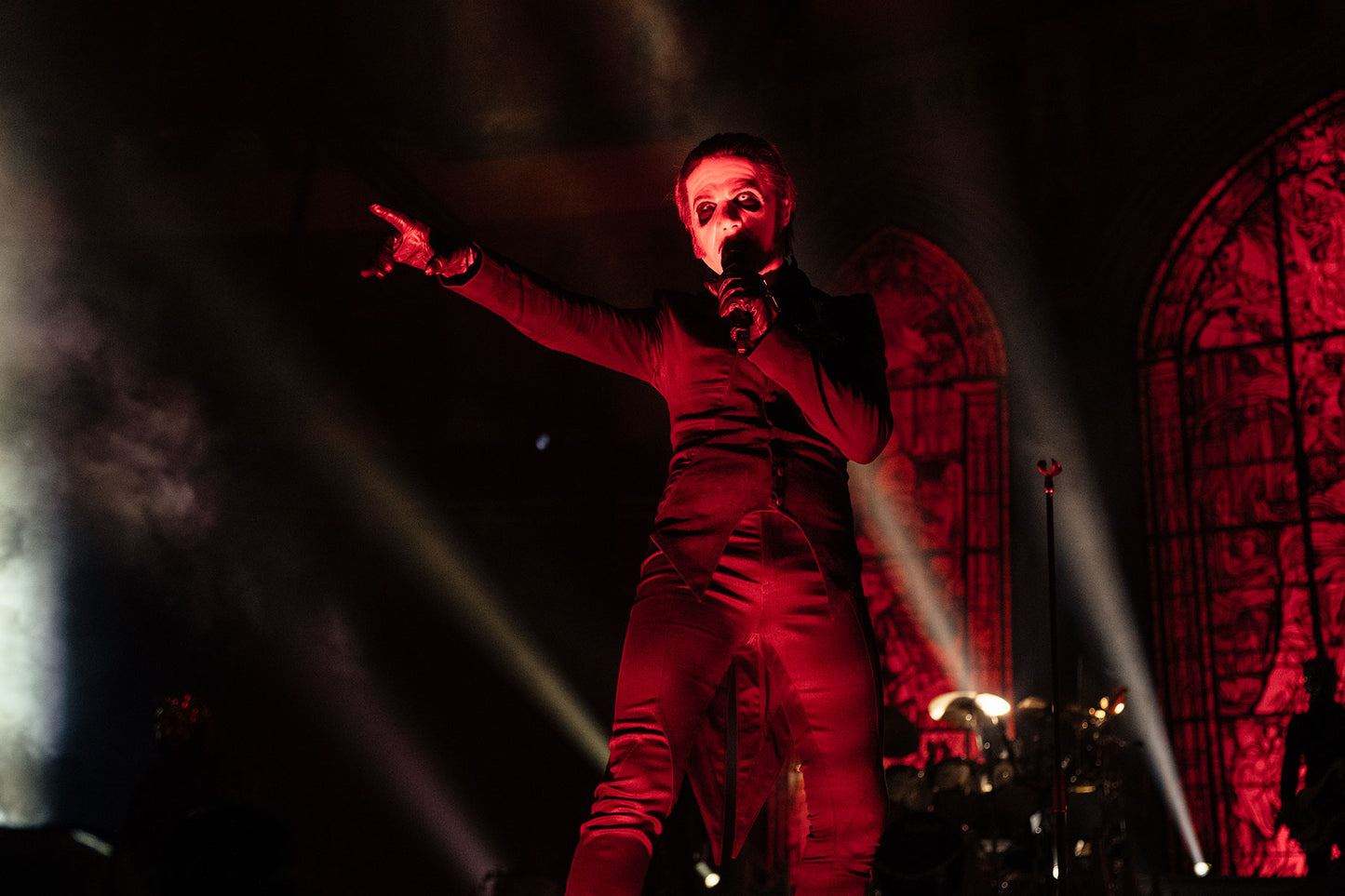 Cardinal Copia LIVE!