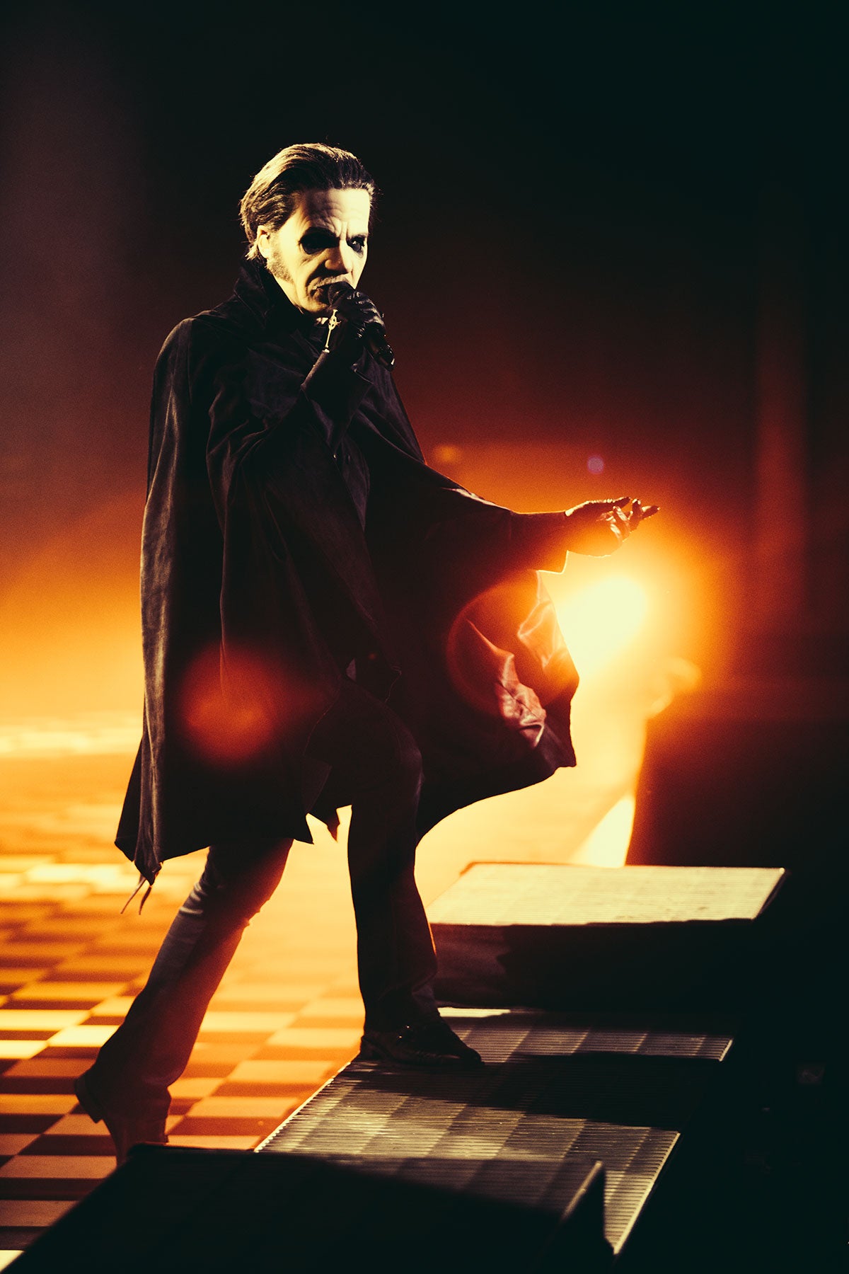 Cardinal Copia LIVE!