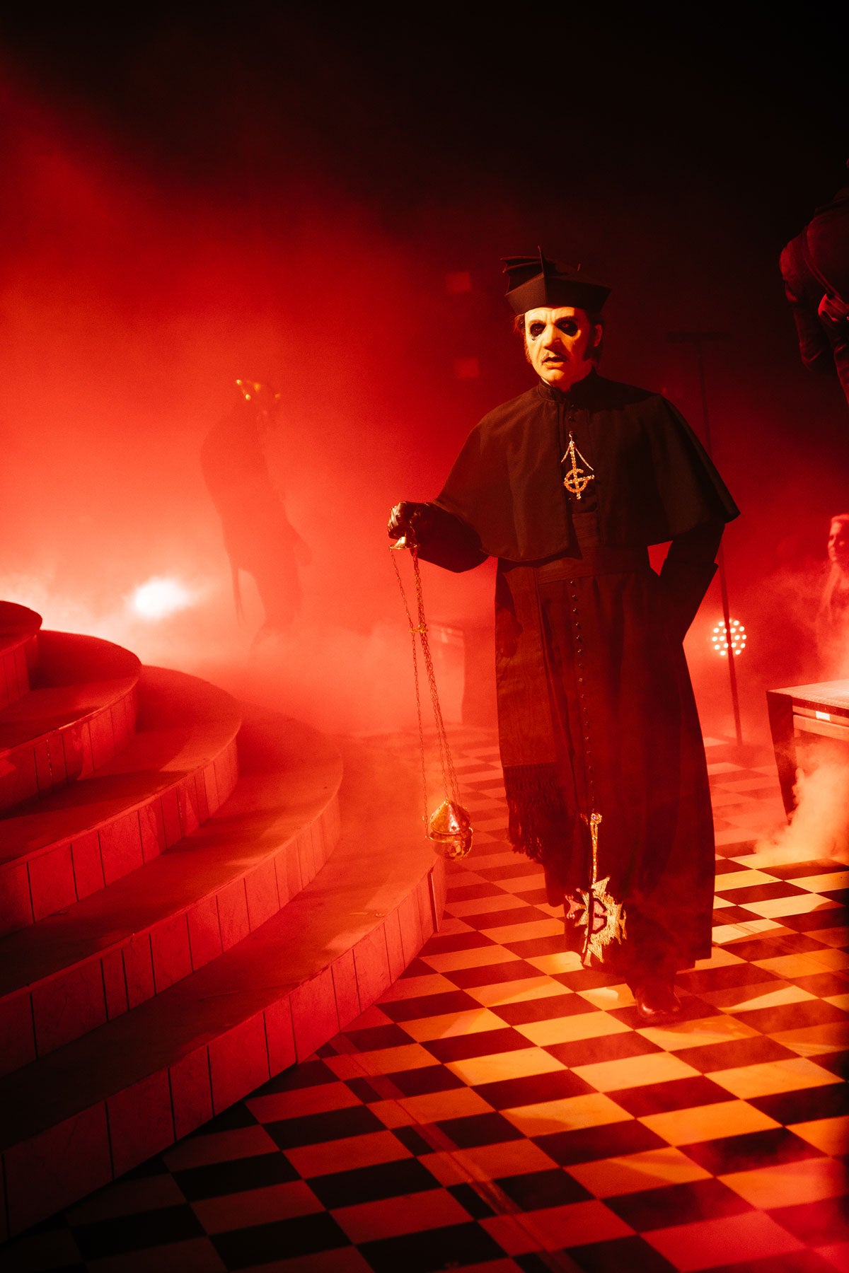 Cardinal Copia LIVE!