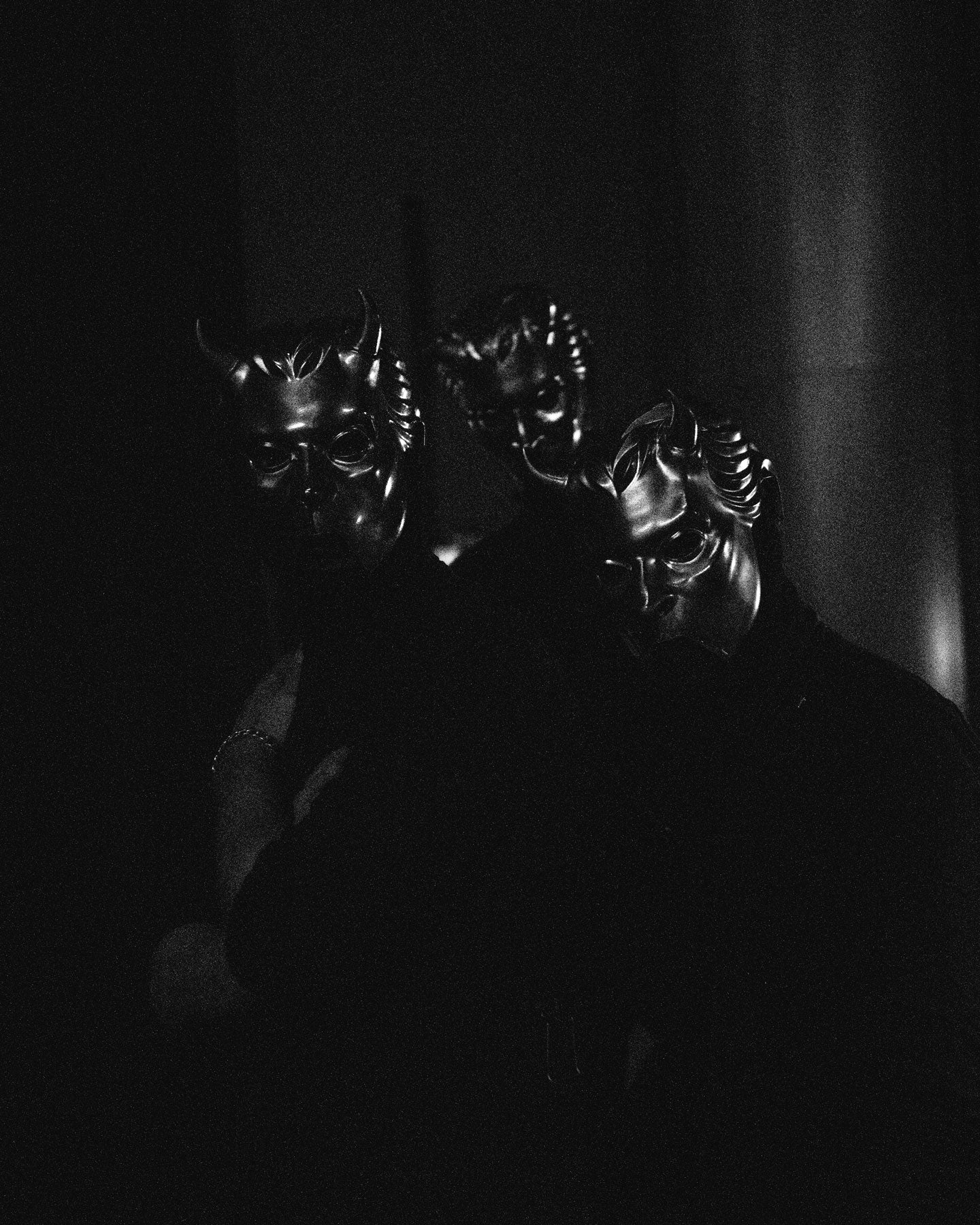 Nameless Ghouls LIVE!