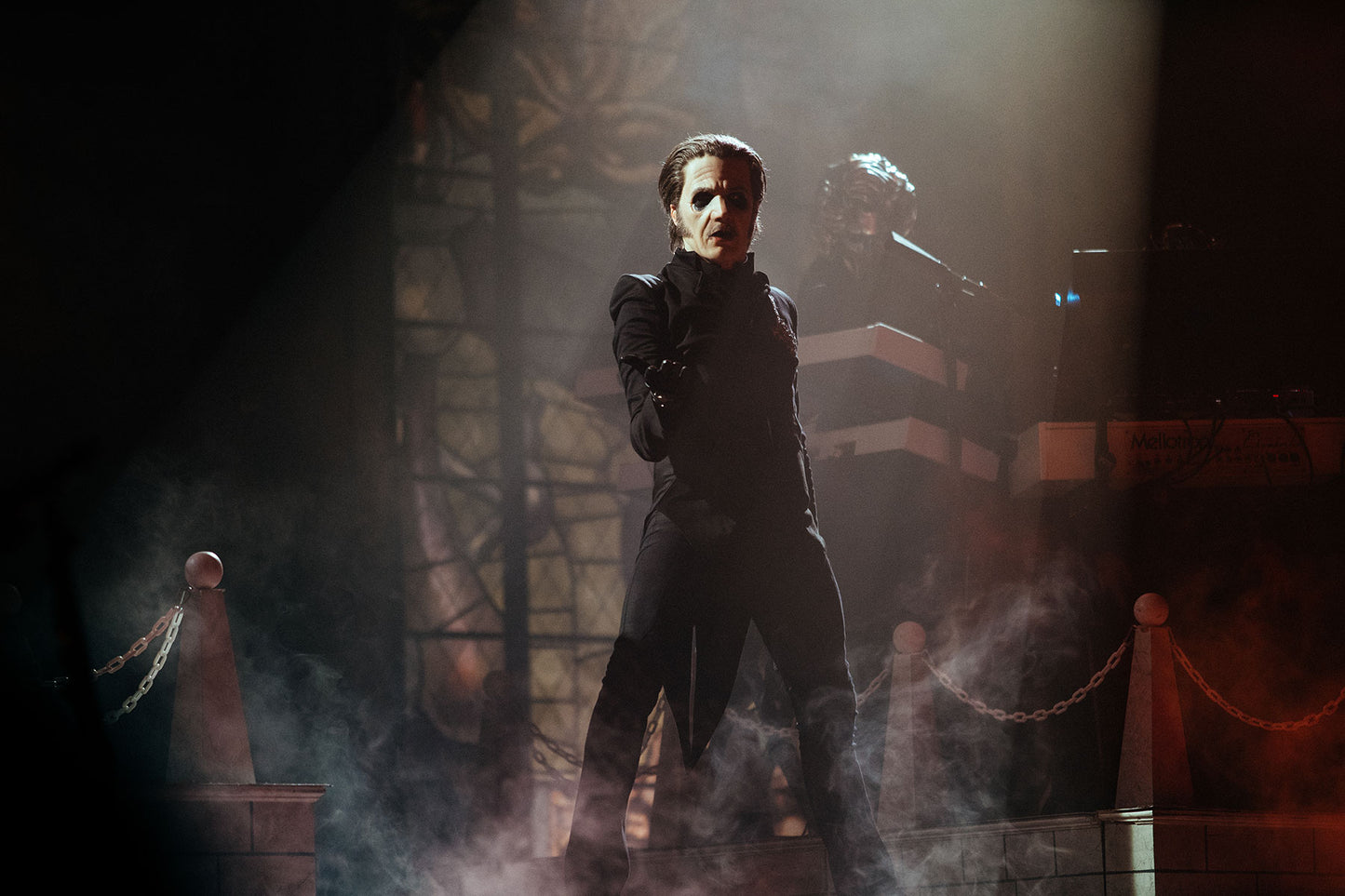 Cardinal Copia LIVE!