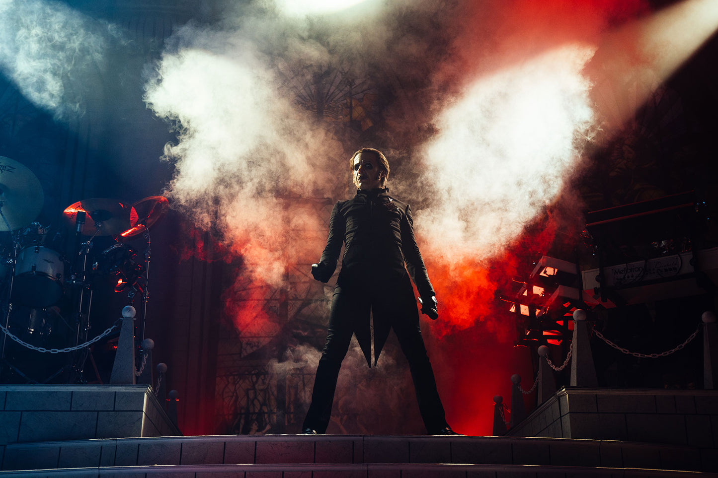 Cardinal Copia LIVE!
