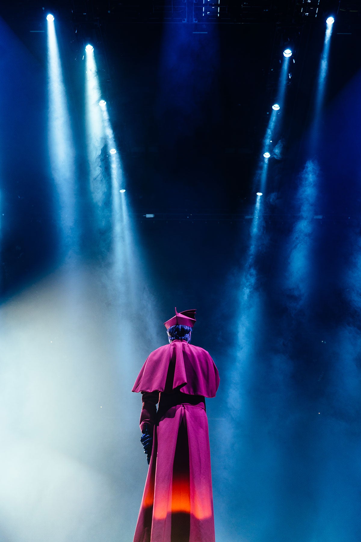 Cardinal Copia LIVE!