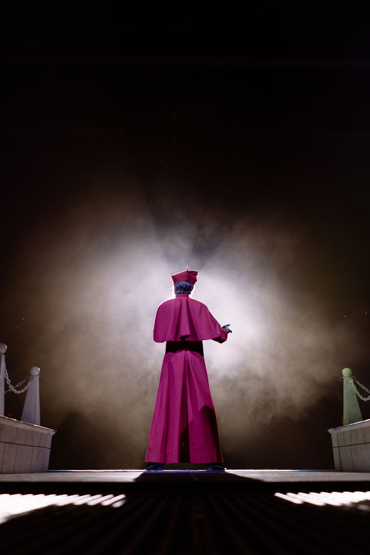 Cardinal Copia LIVE!