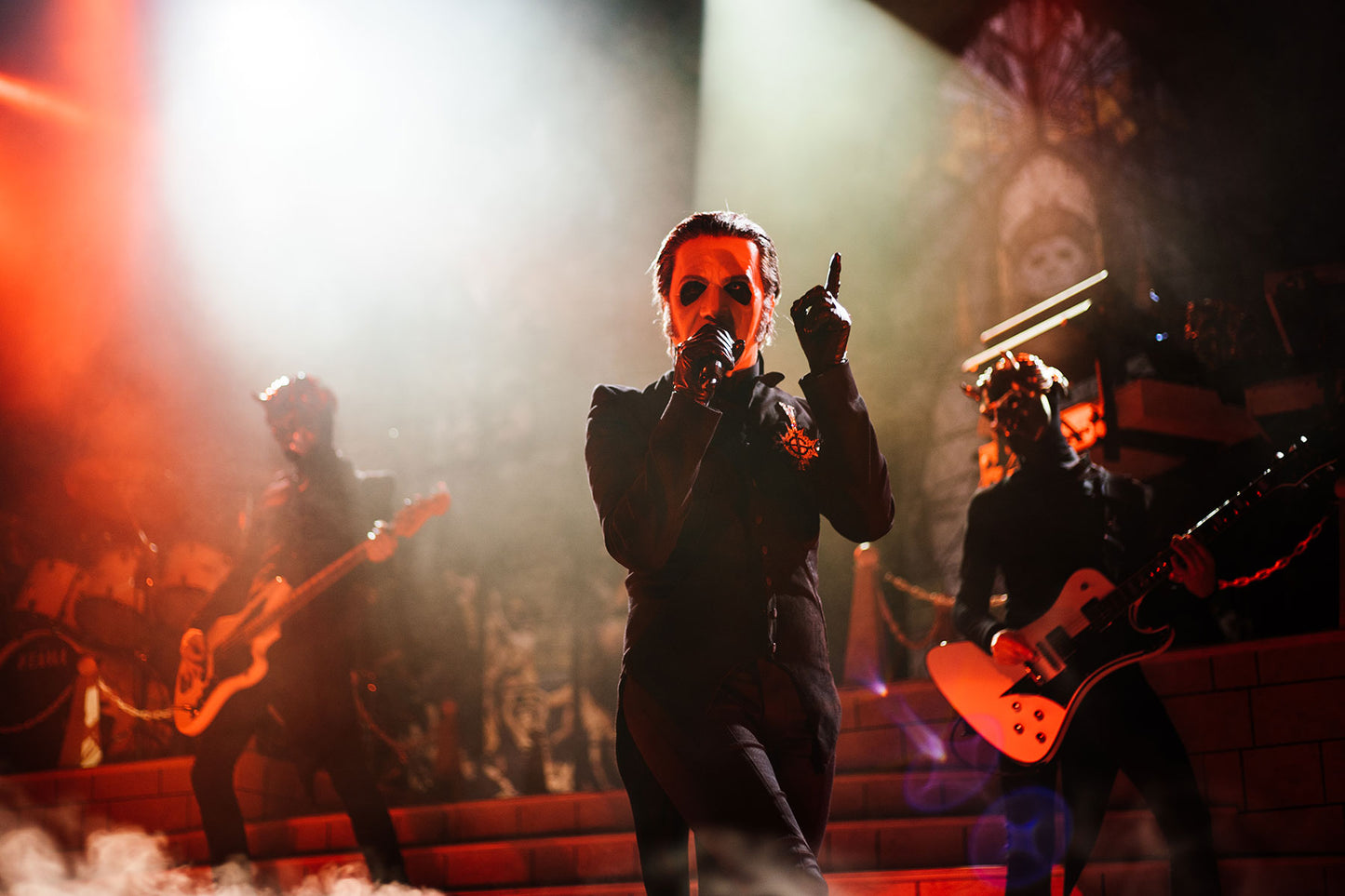 Cardinal Copia LIVE!