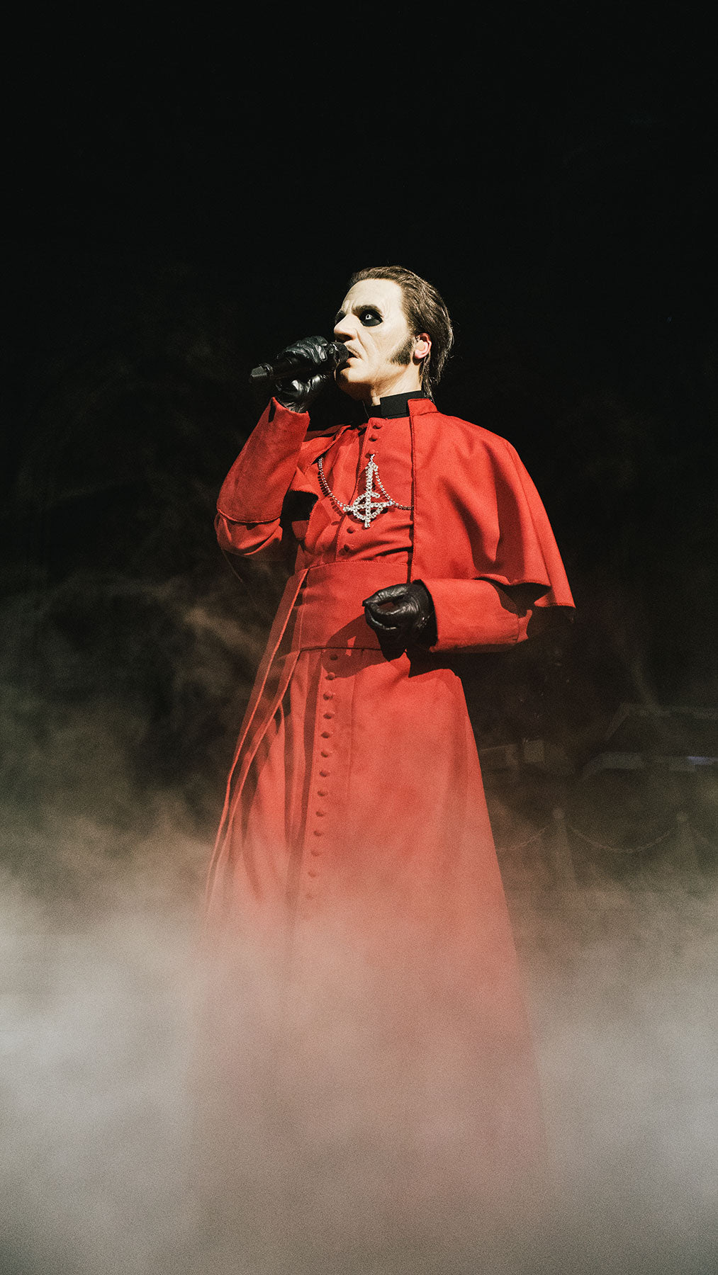 Cardinal Copia LIVE!