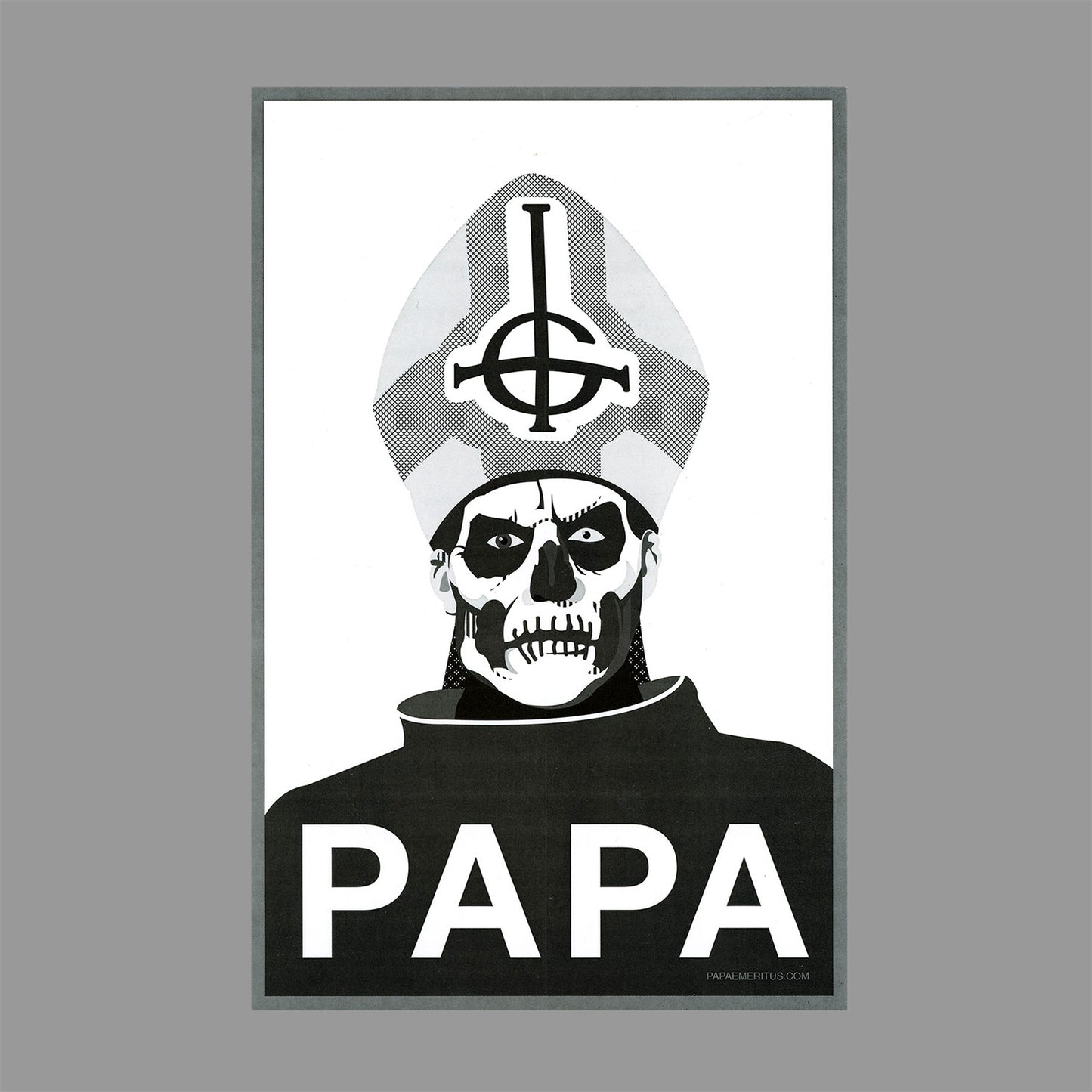 Limited Edition Papa Art Print