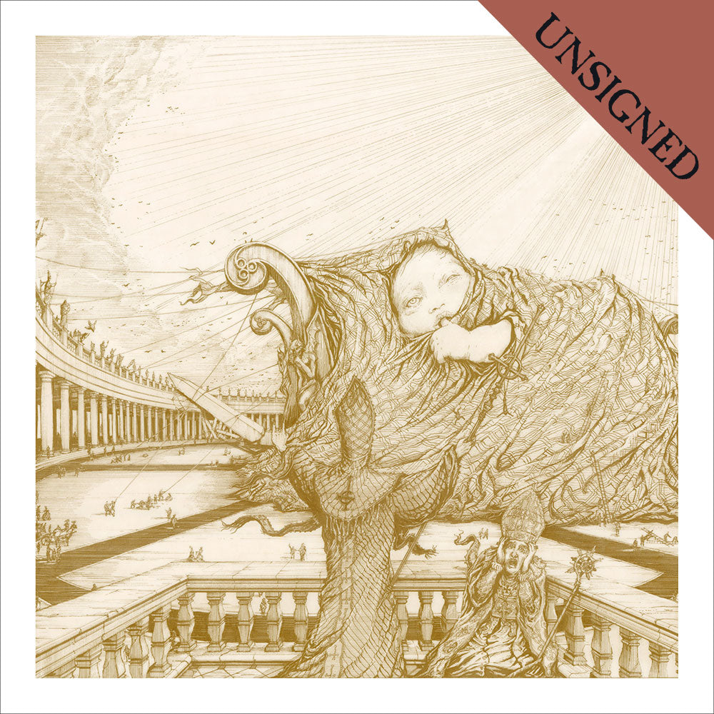Infestissumam Art Print