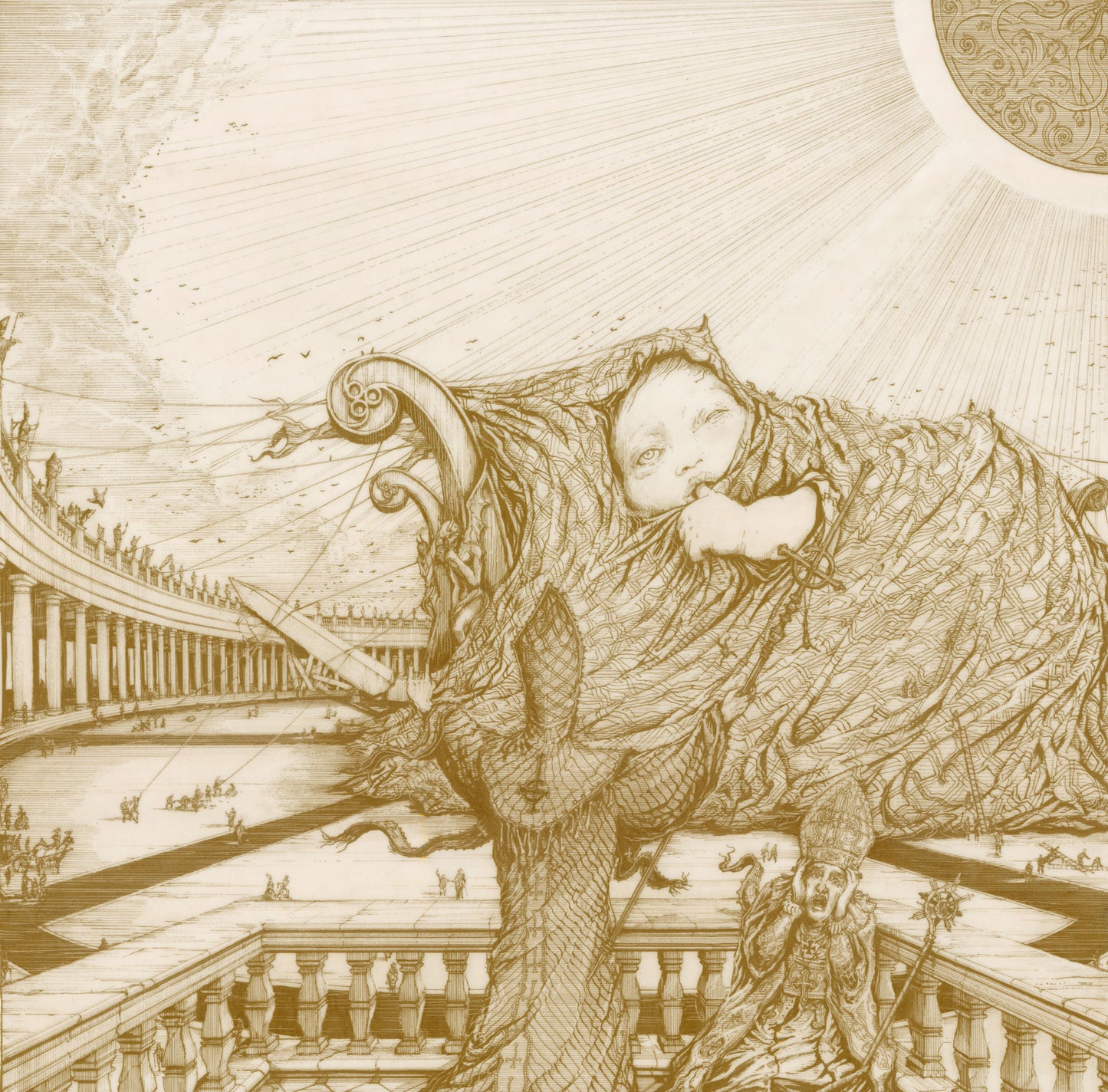 Infestissumam
