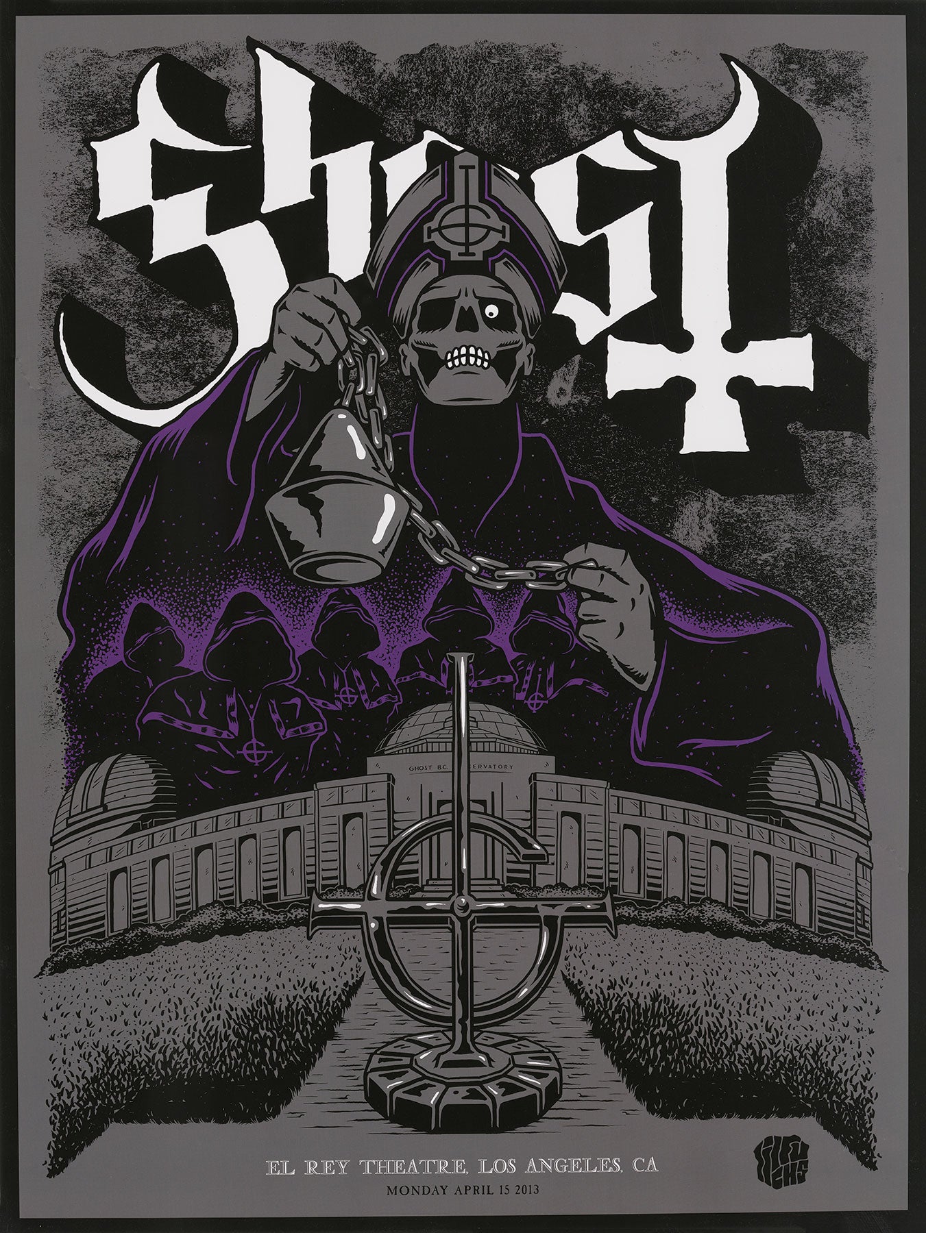 El Rey Poster