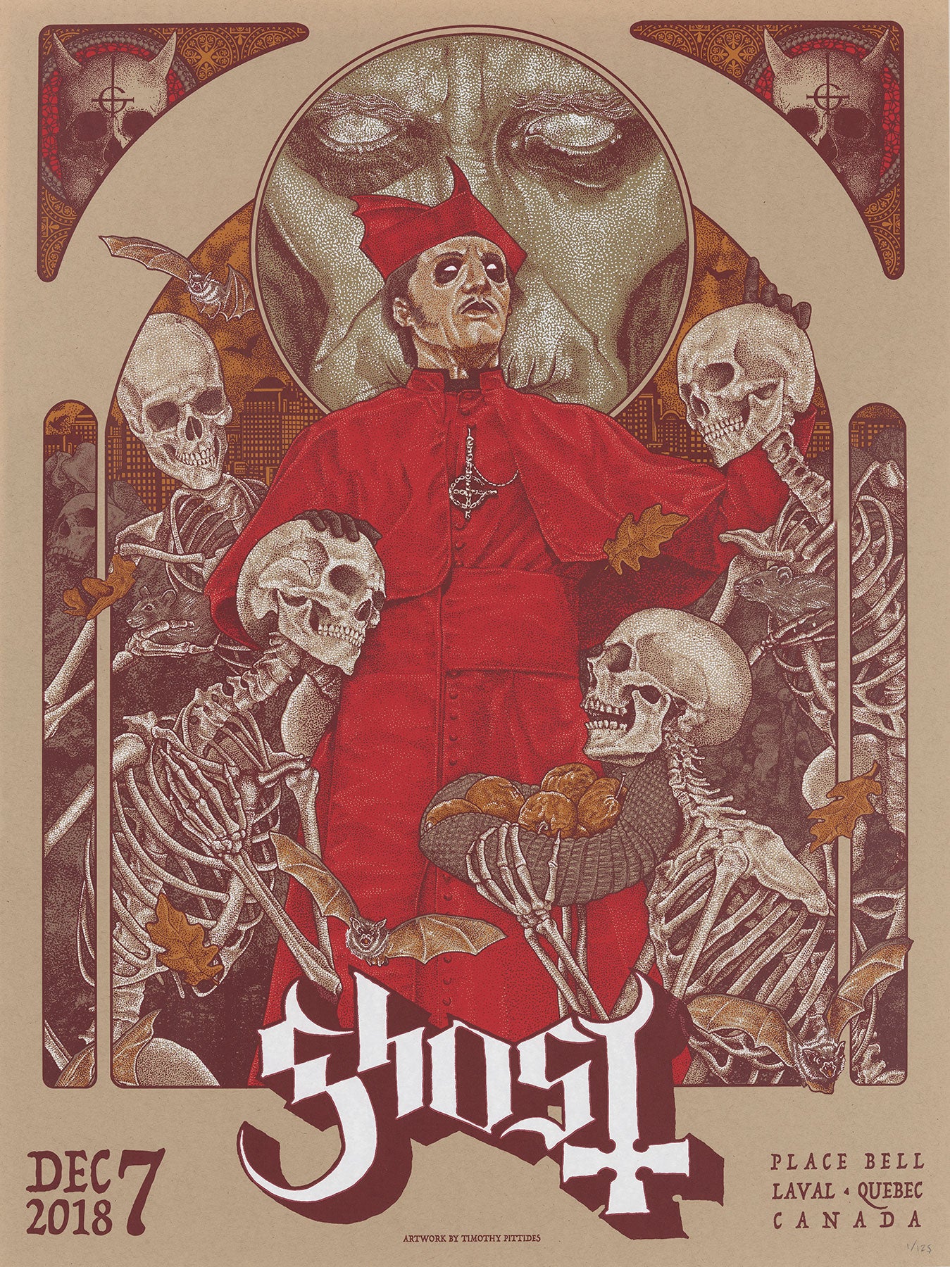 Laval Ritual Poster