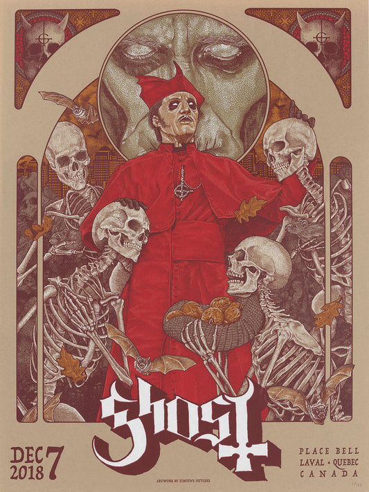 Laval Ritual Poster