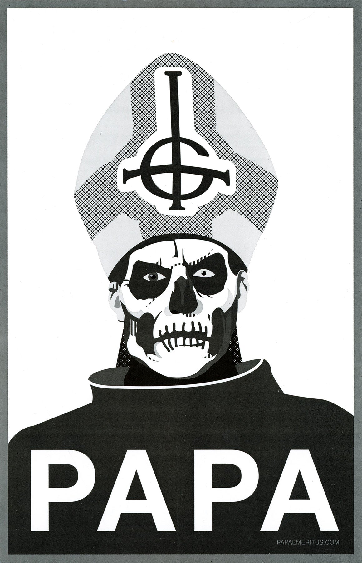 Papa for Pope
