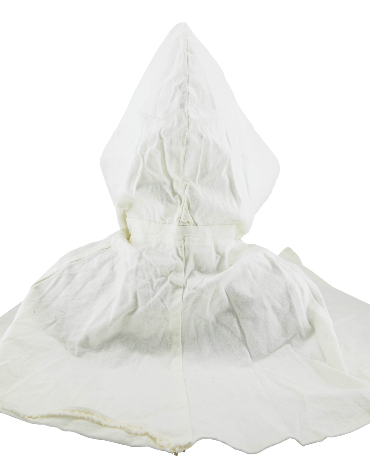 White Ghoul Headpiece
