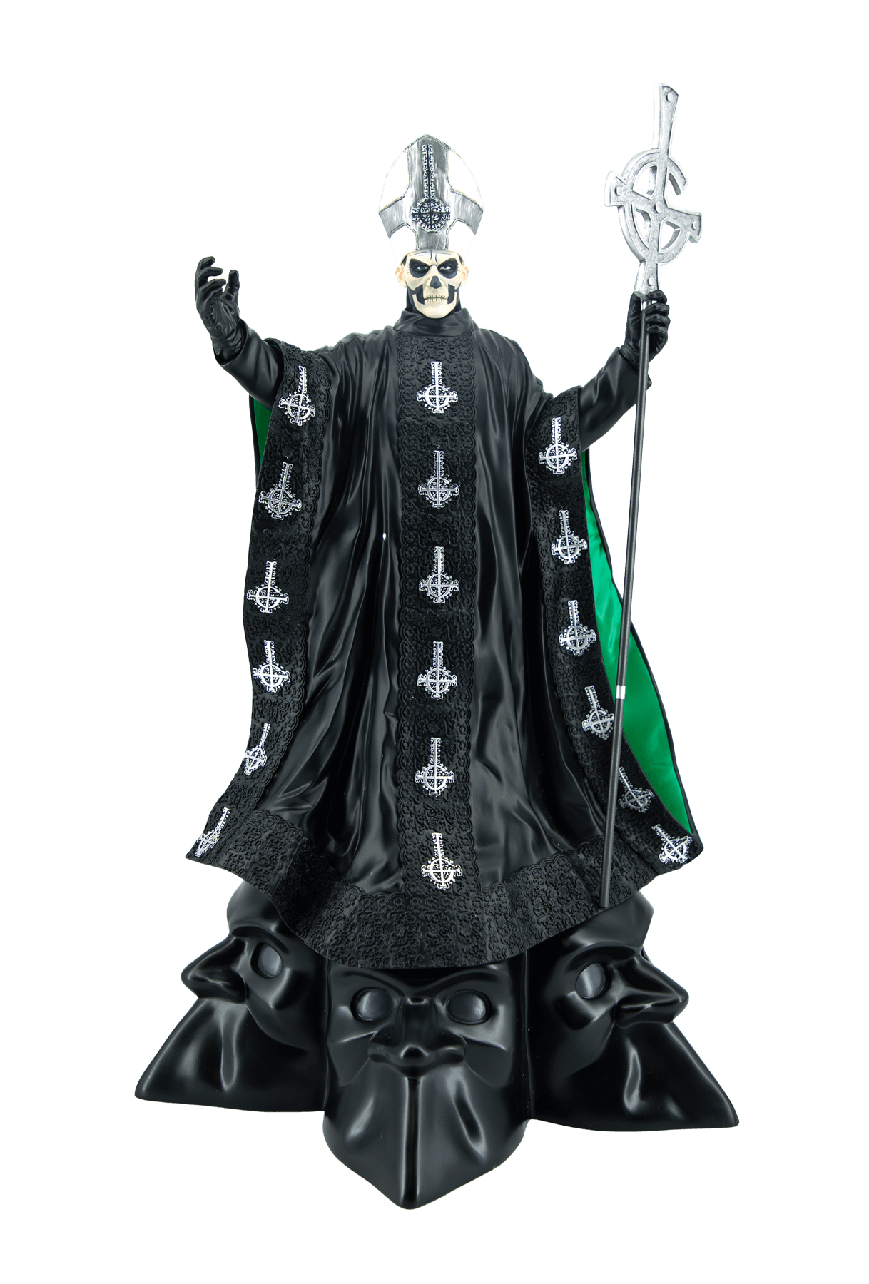 Papa Emeritus II Statue