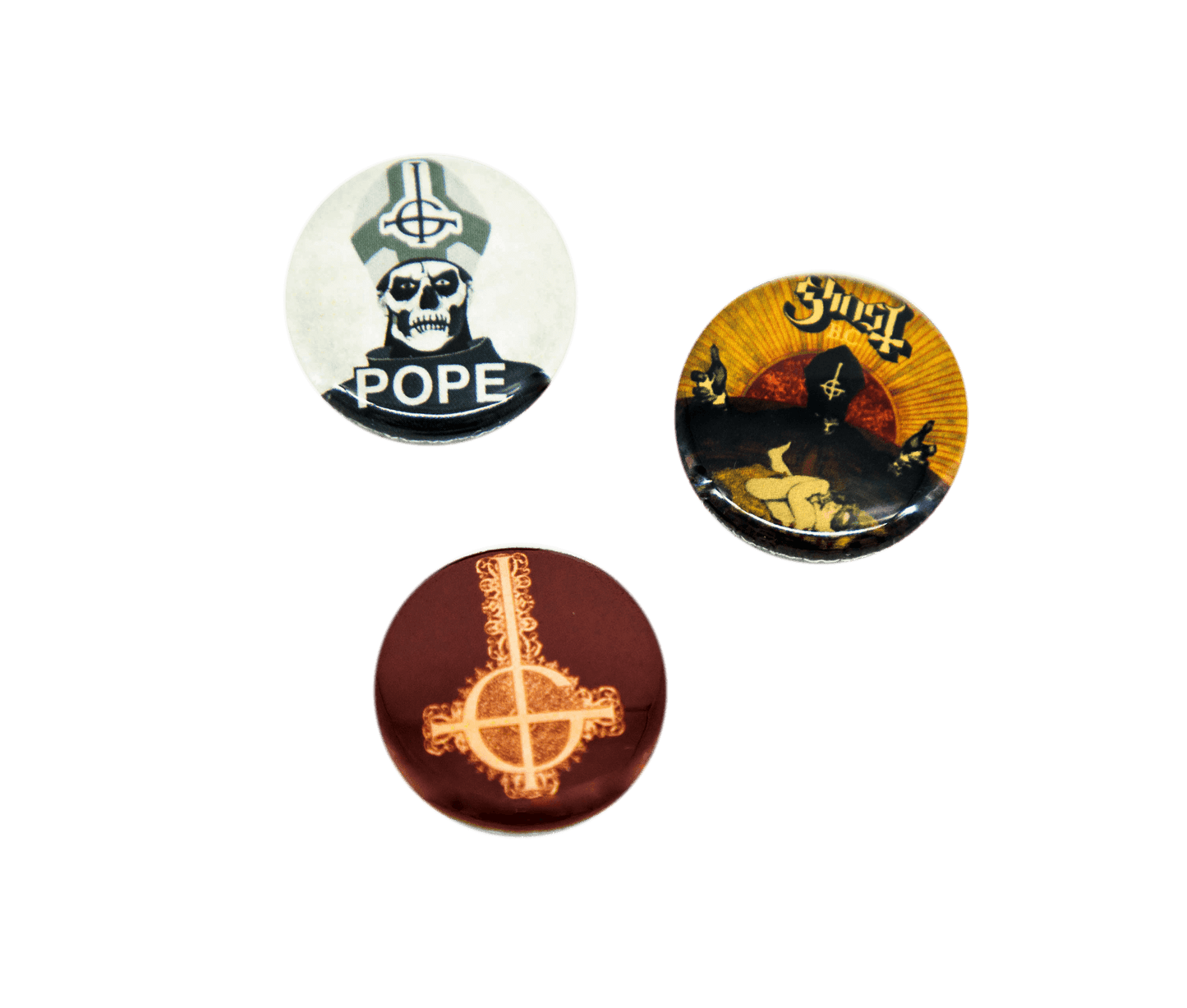 Ghost Pin Set