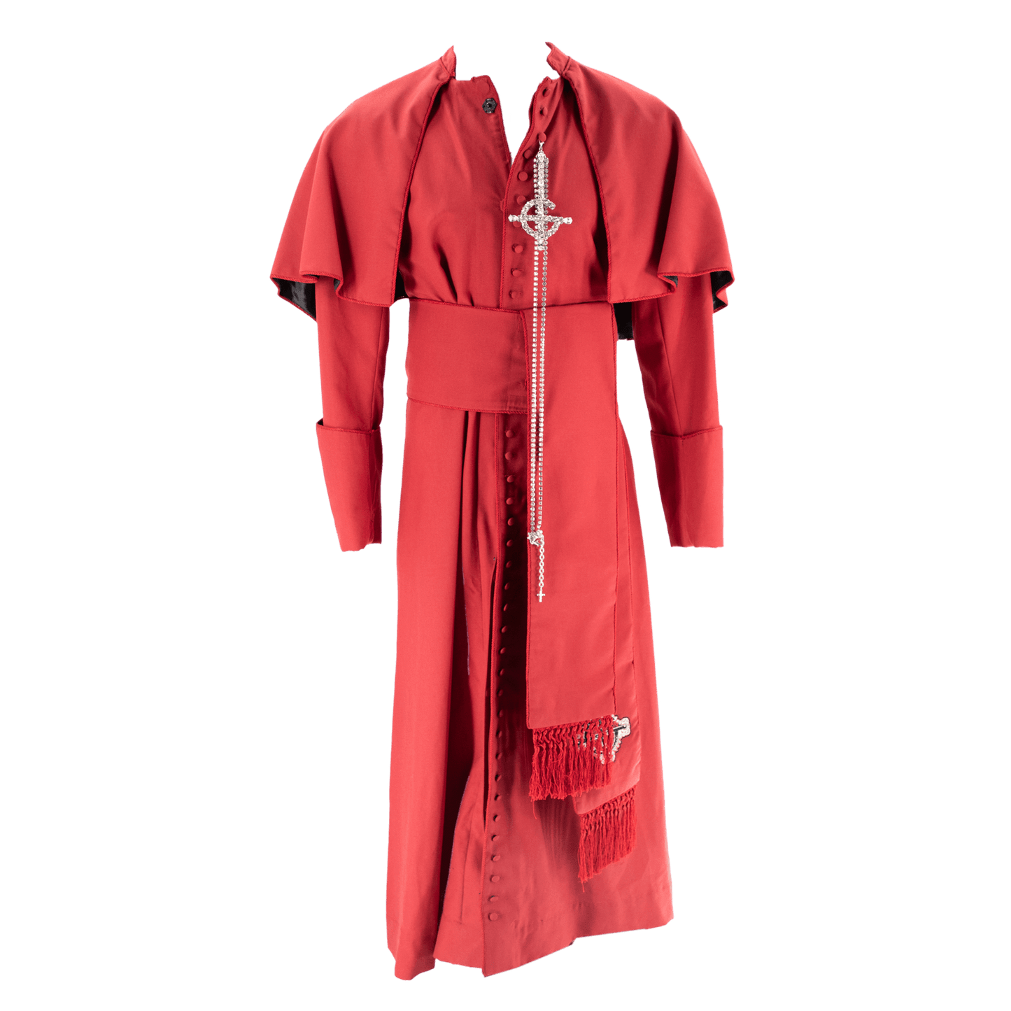 Cardinal Copia Vestments