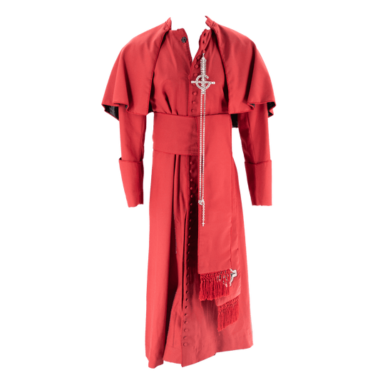 Cardinal Copia Vestments