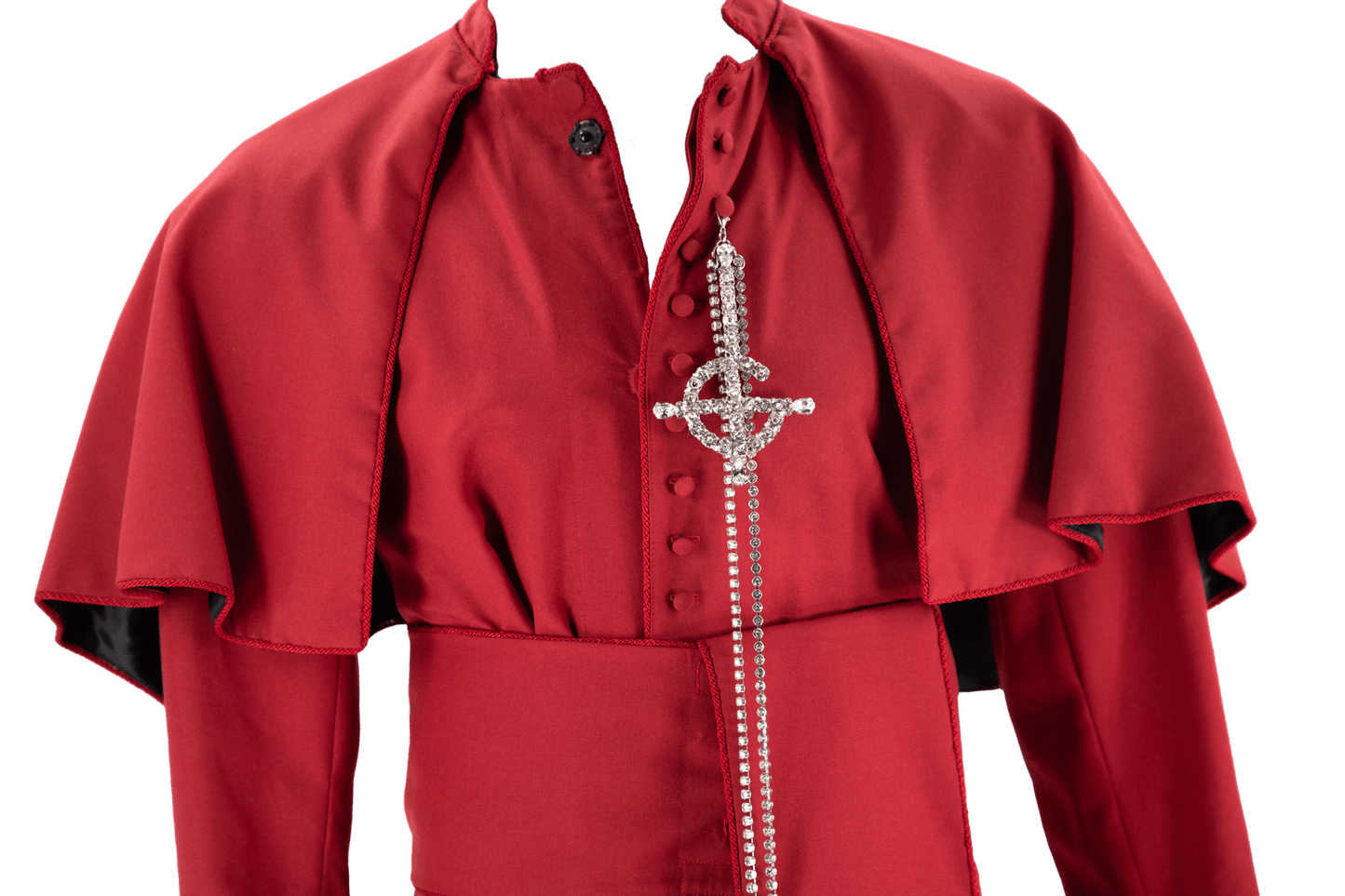 Cardinal Copia Vestments