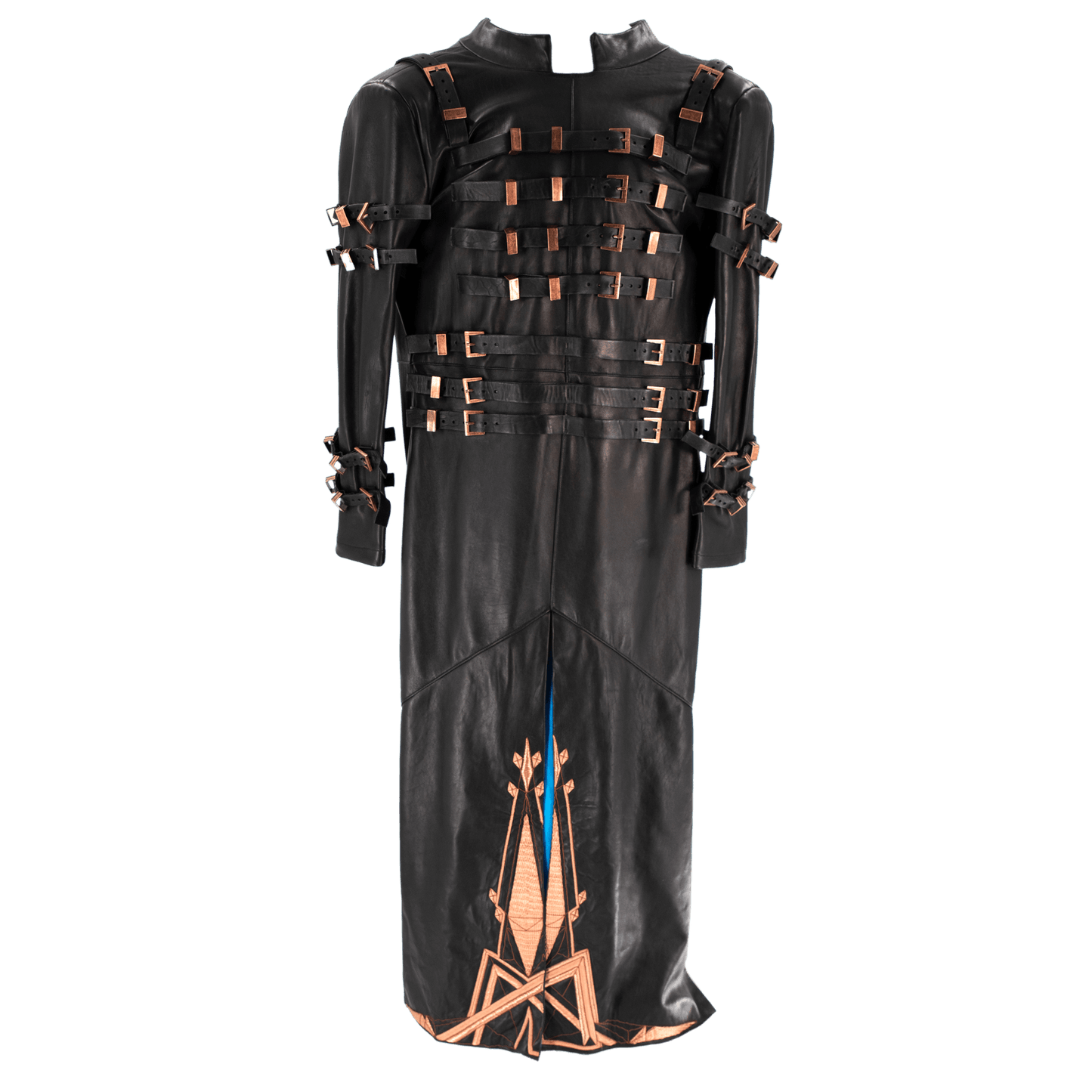 Leather Cassock