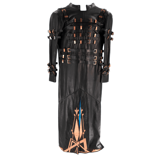 Leather Cassock