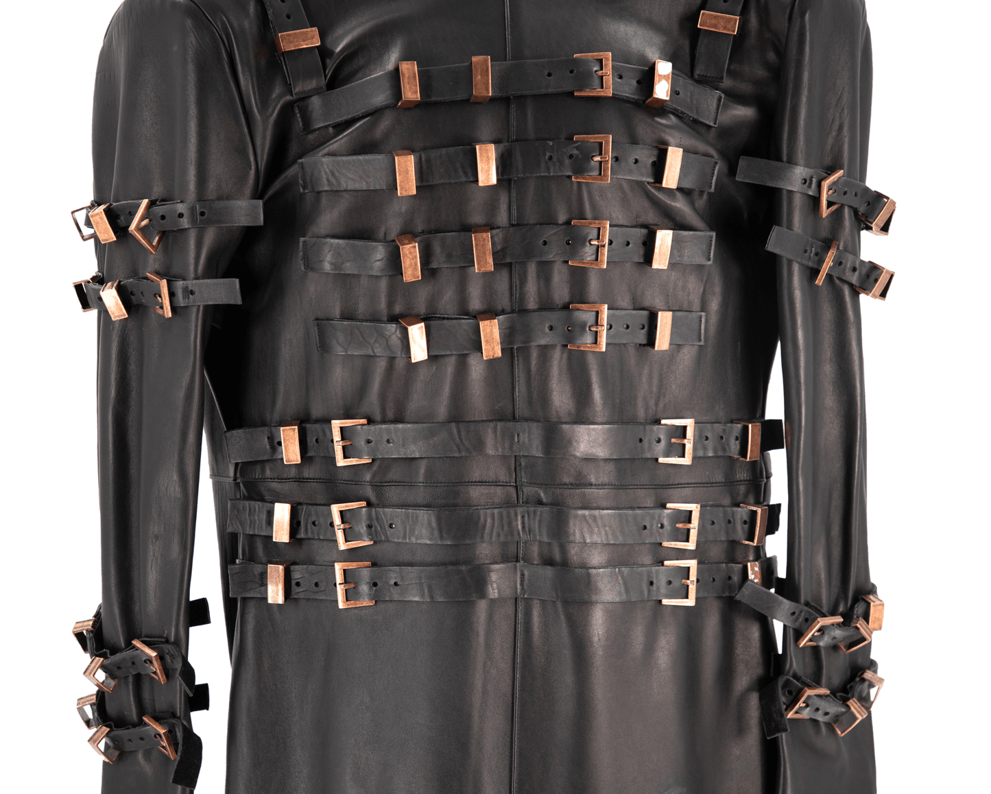 Leather Cassock