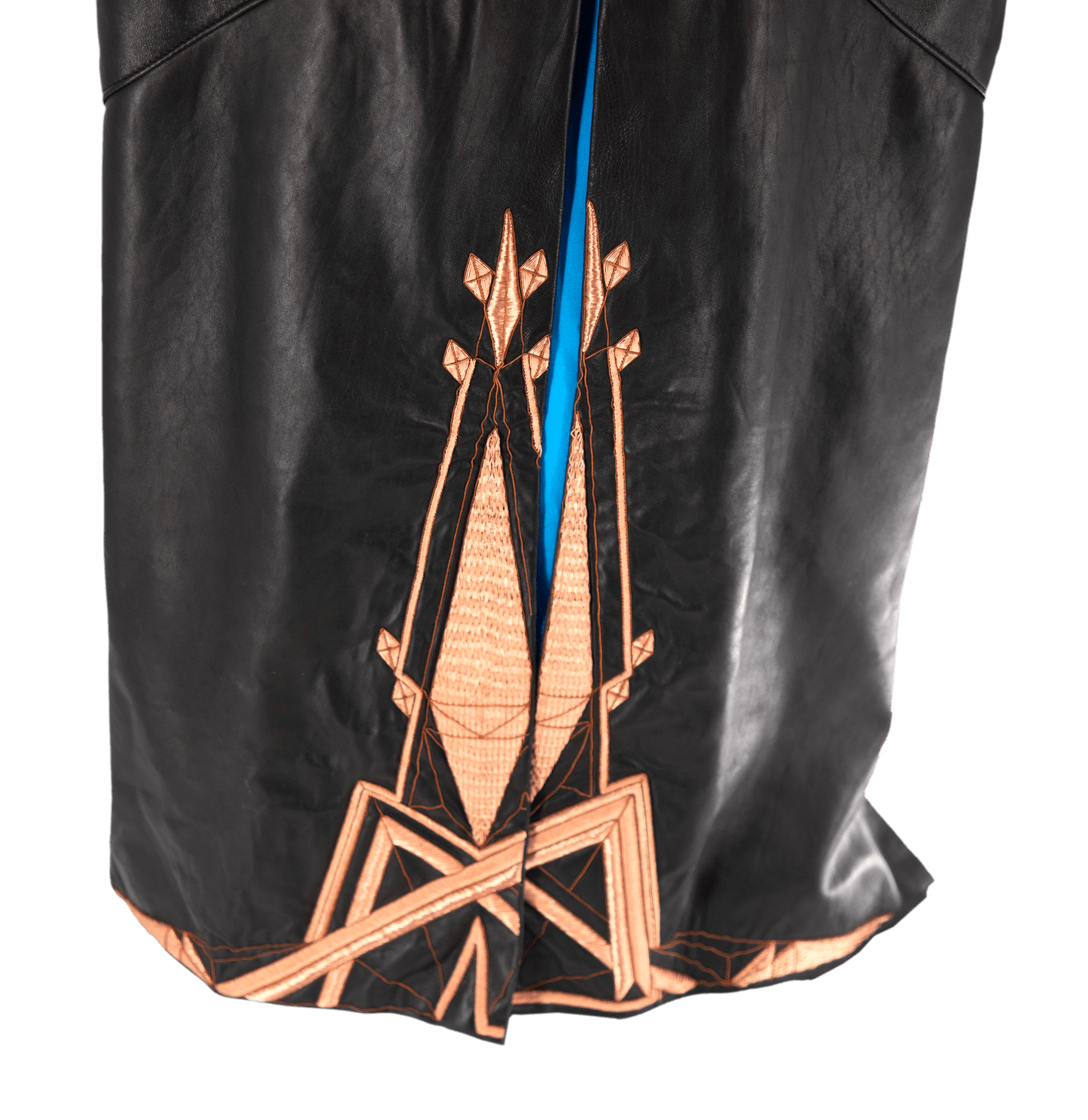 Leather Cassock