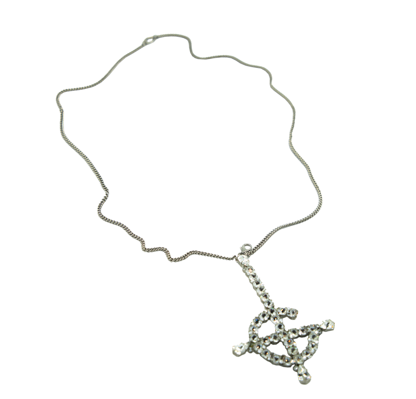 Cardinal Copia's Grucifix Necklace