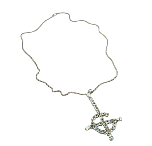 Cardinal Copia's Grucifix Necklace