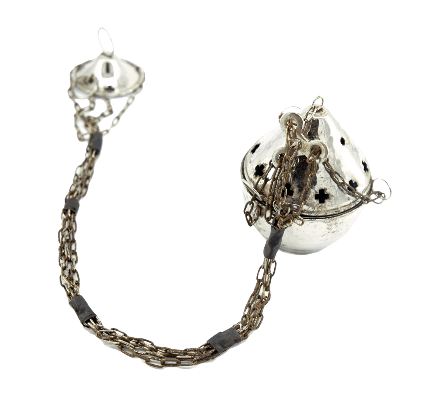 Silver Thurible