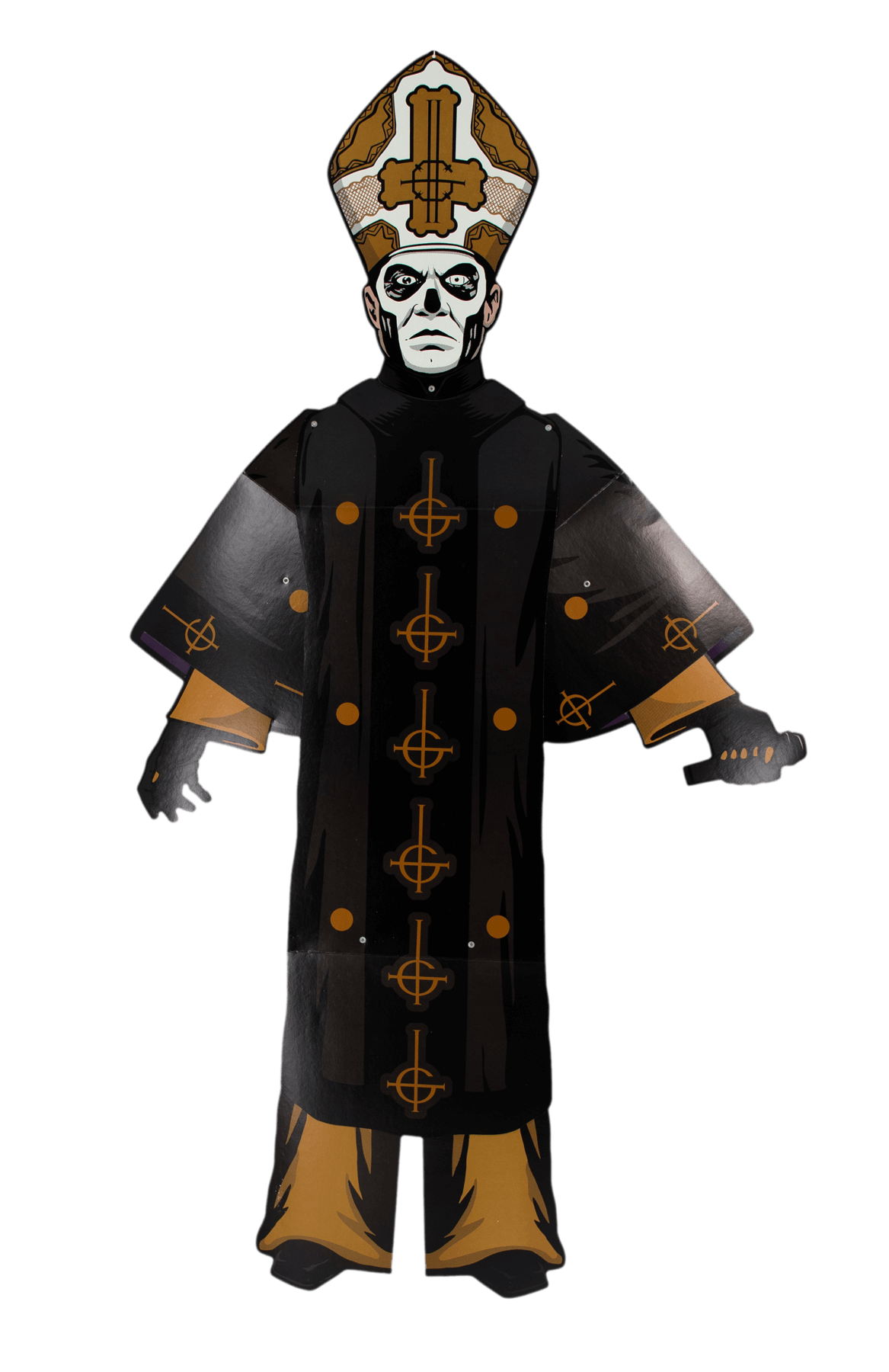 Papa Emeritus III Decoration