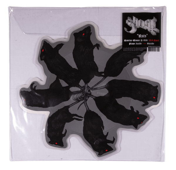 LOVE RAT（RED Ver.) Love Rat, 2004 - Banksy Explained