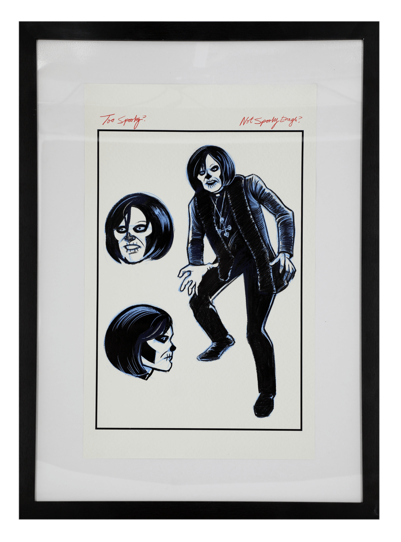 Papa Nihil Art, 1969
