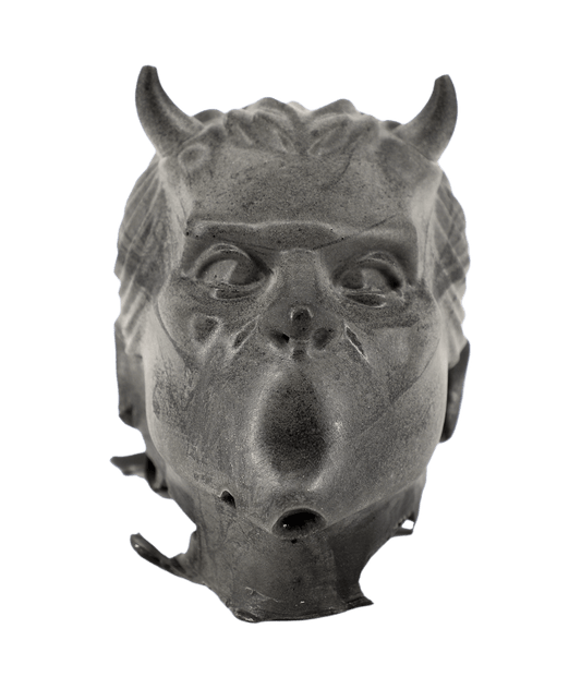 Nameless Ghoul Mini Mould